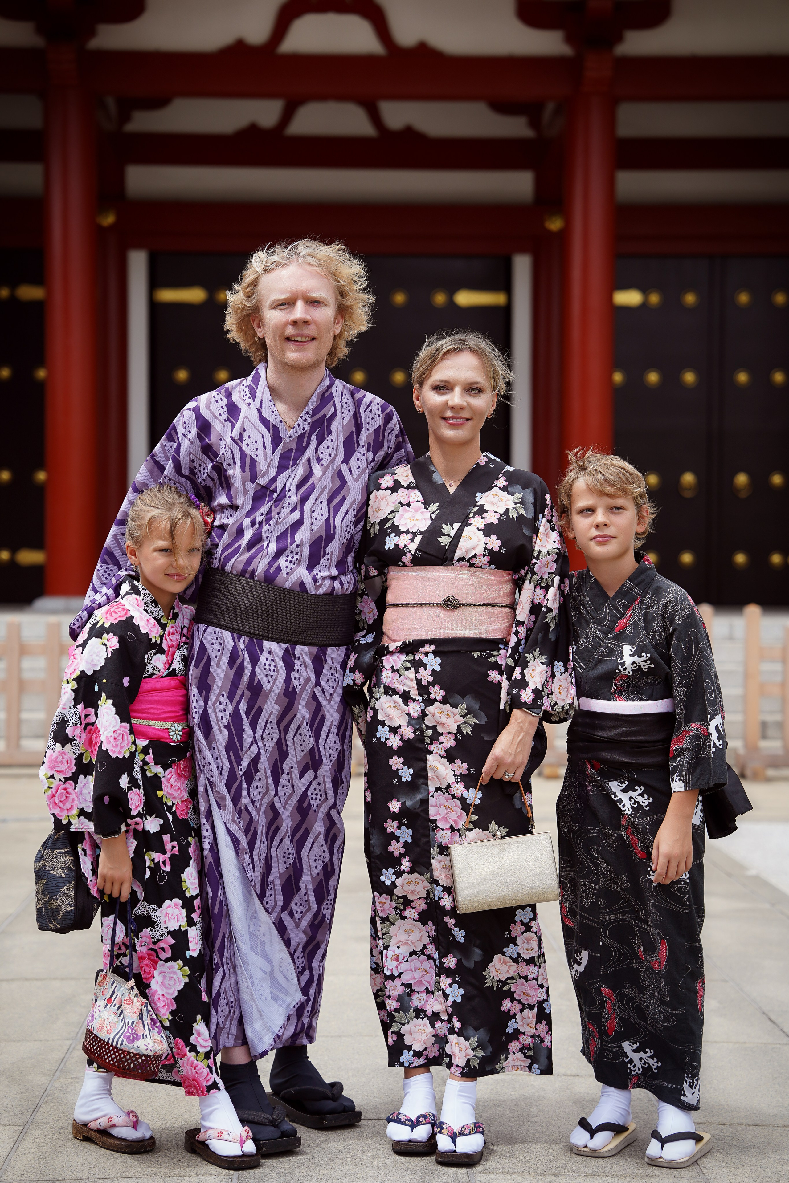 Natasha. Фотограф в Токио Япония