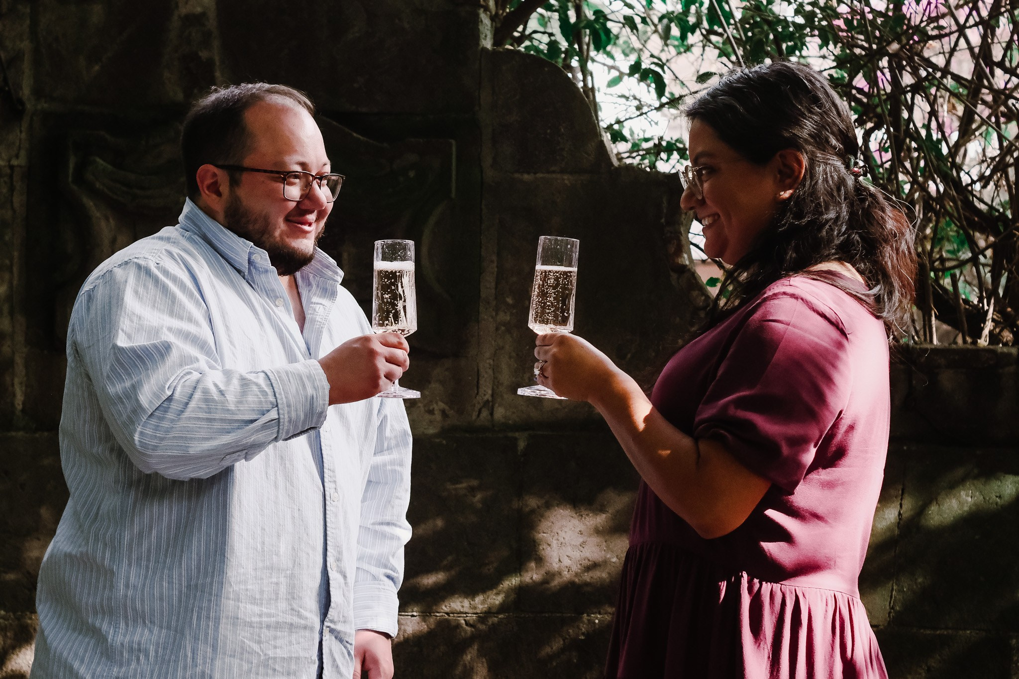 Kate & Wiilliam. Wedding and family photographer in Mexico City