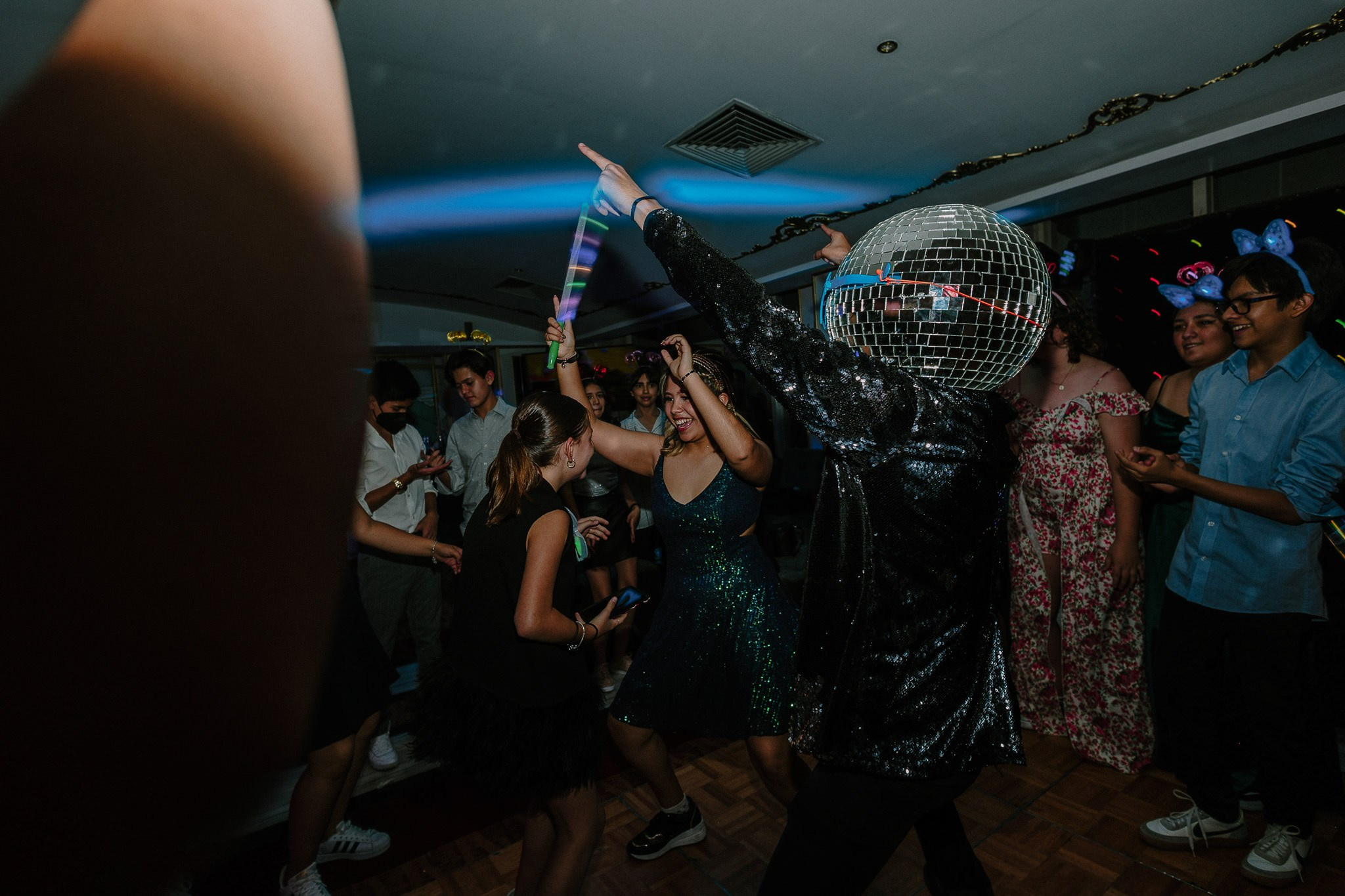 Andy. Wedding and family photographer in Mexico City