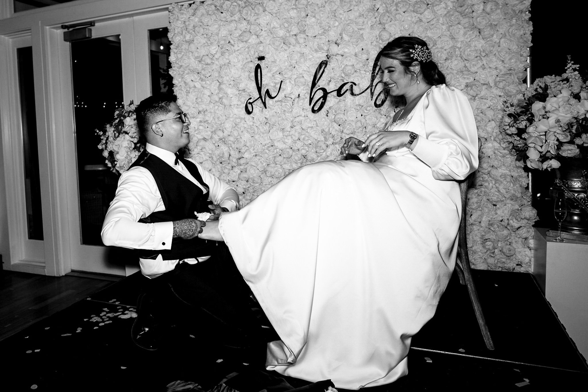 Rosy & Erik / San Francisco. Wedding and family photographer in Mexico City