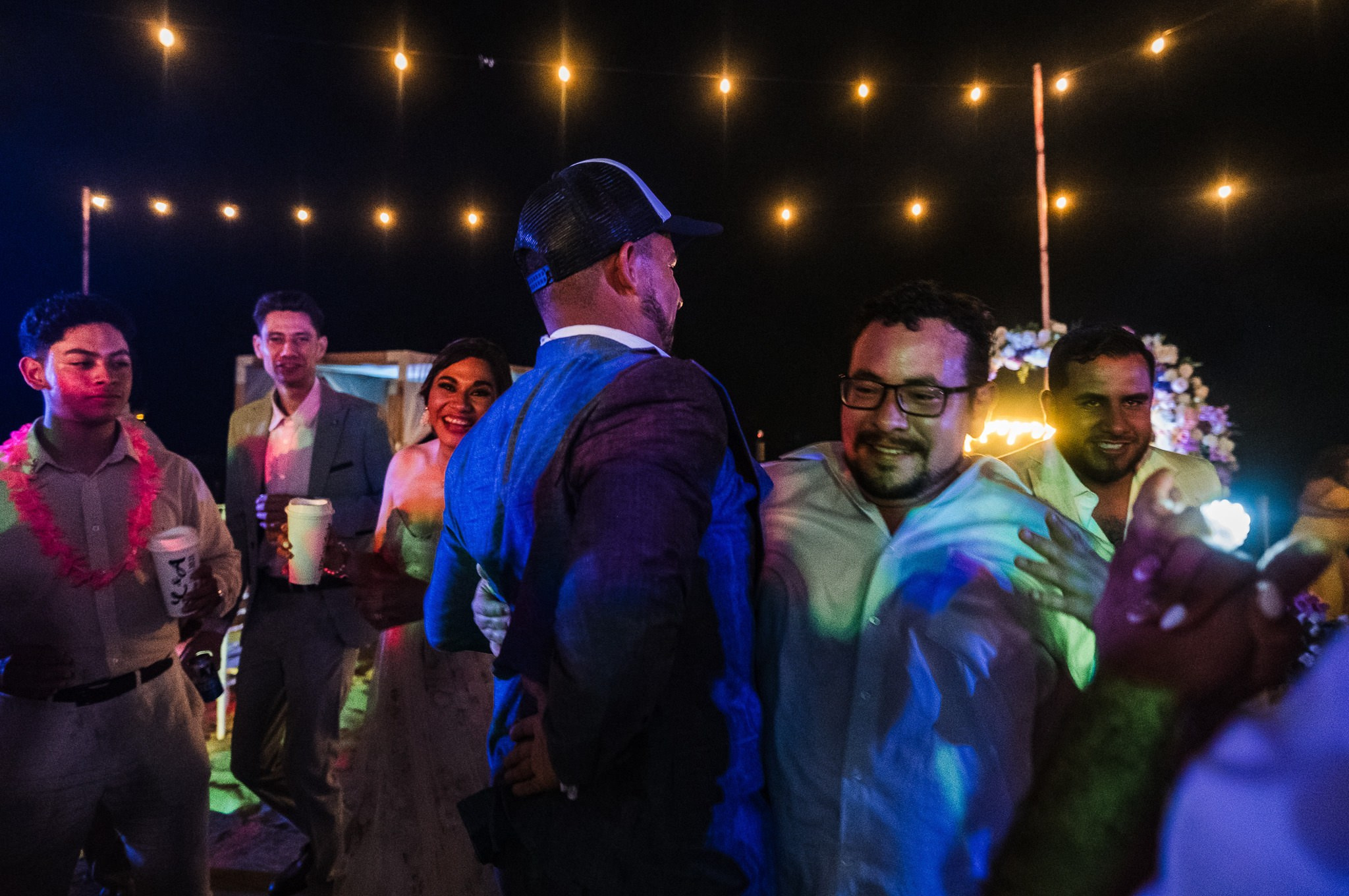 Lupita y Abel / Puerto Vallarta. Wedding and family photographer in Mexico City