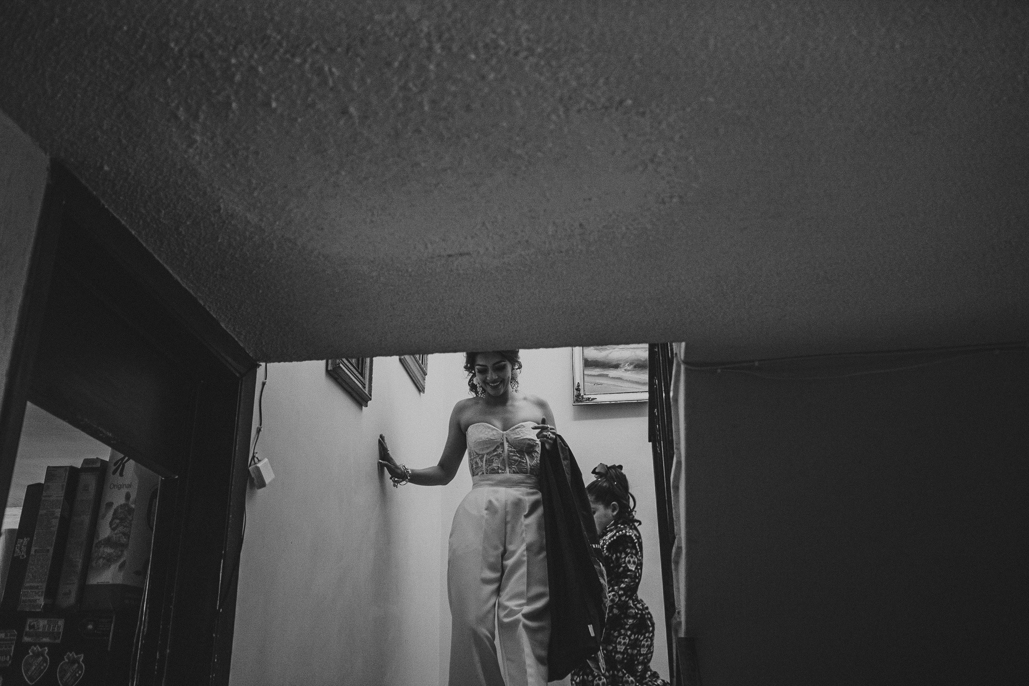 Daniela & Jose. Wedding and family photographer in Mexico City