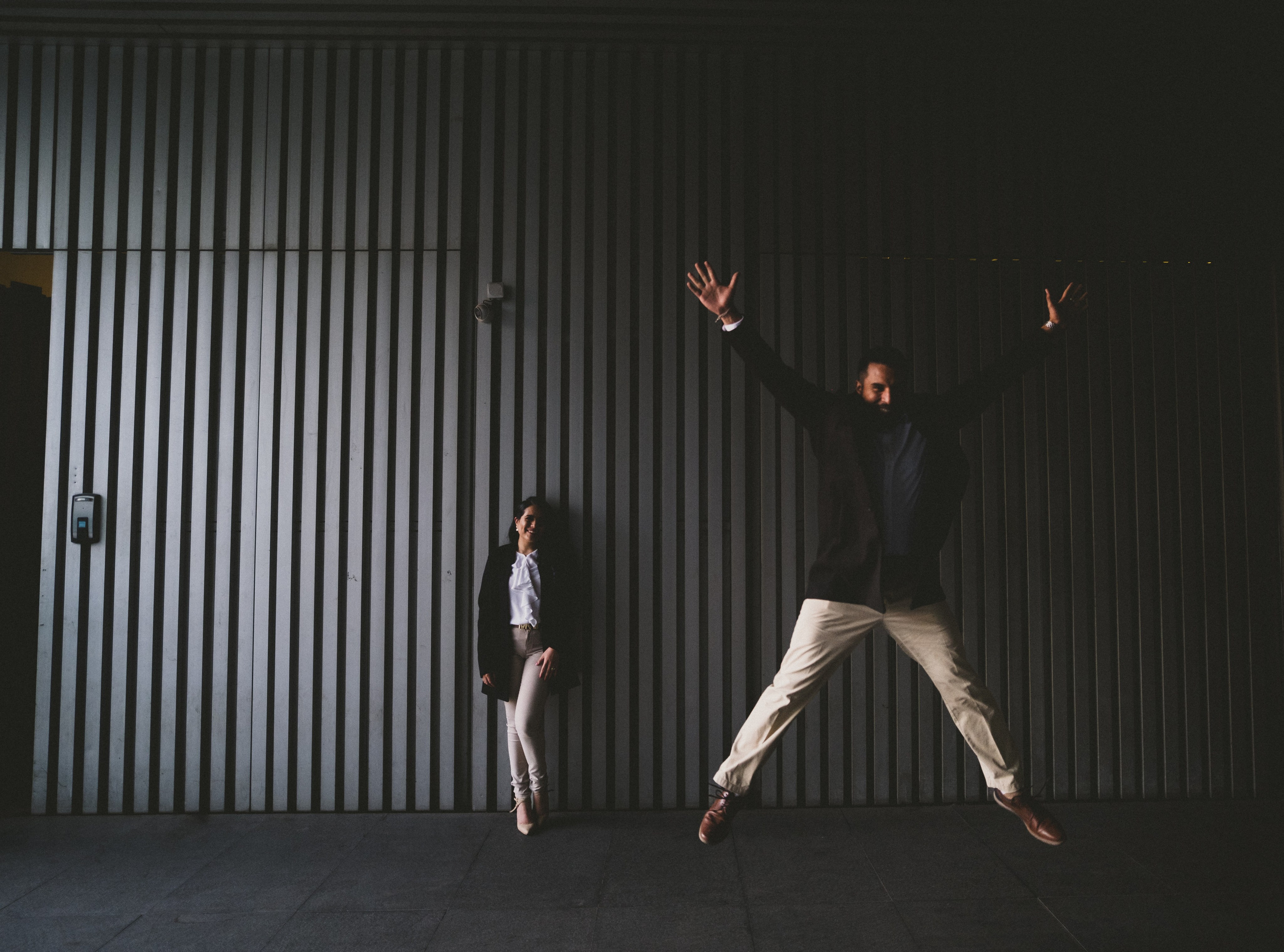 Lety & Pedro. Wedding and family photographer in Mexico City