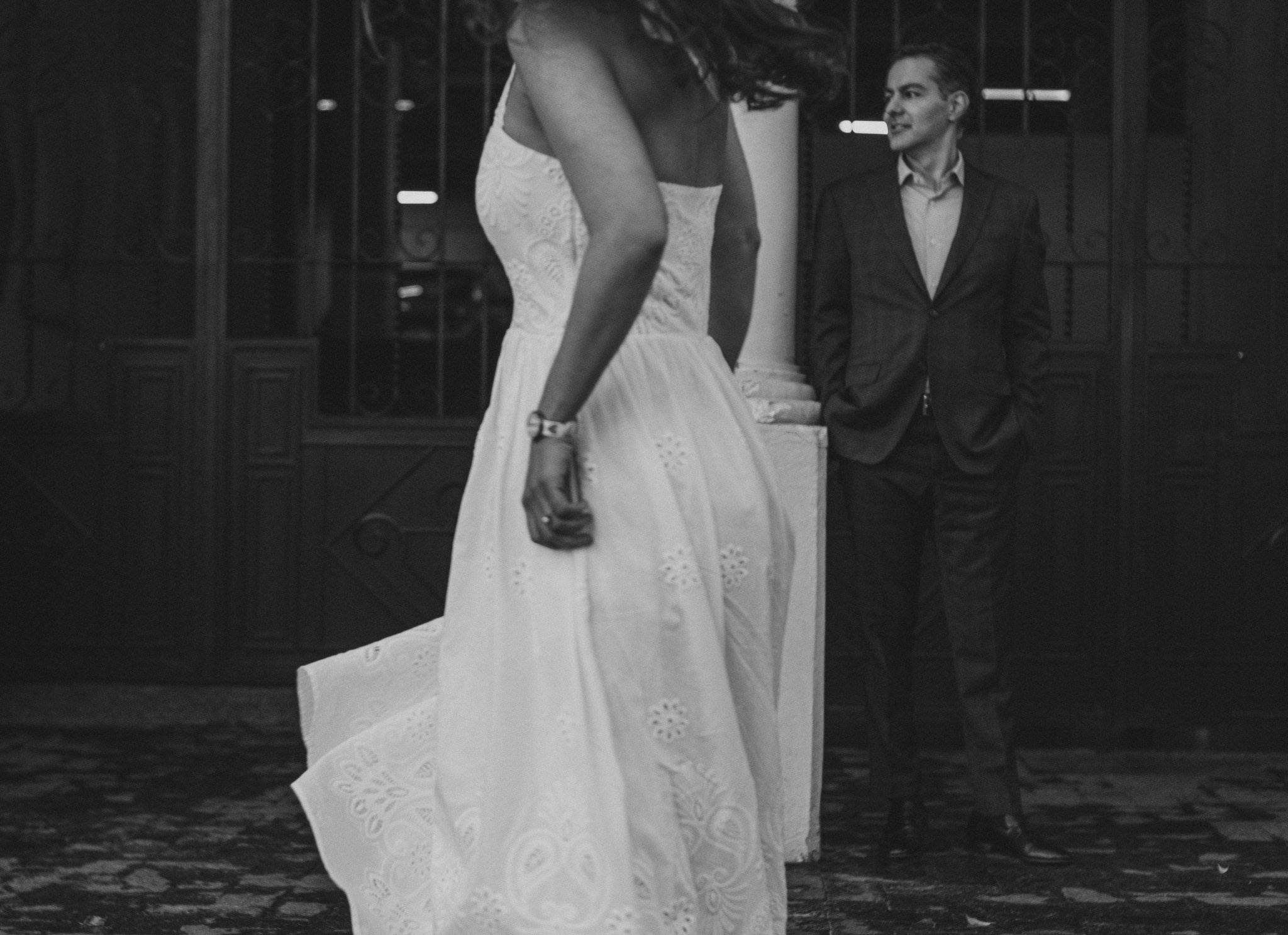 Gigi & Luis. Wedding and family photographer in Mexico City