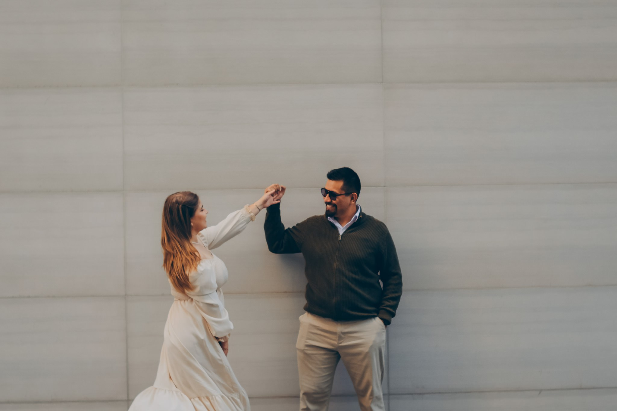 Jimena & Francisco. Wedding and family photographer in Mexico City