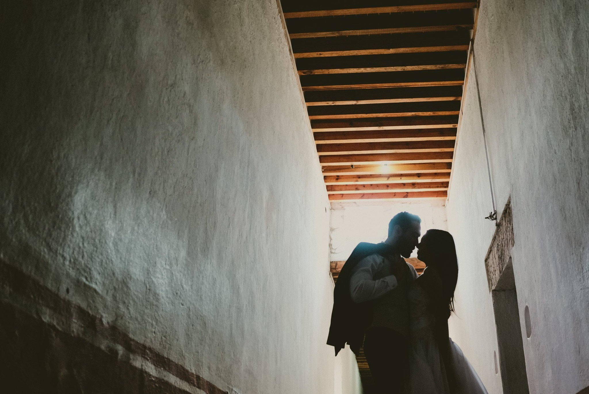 Arely & Peter. Wedding and family photographer in Mexico City