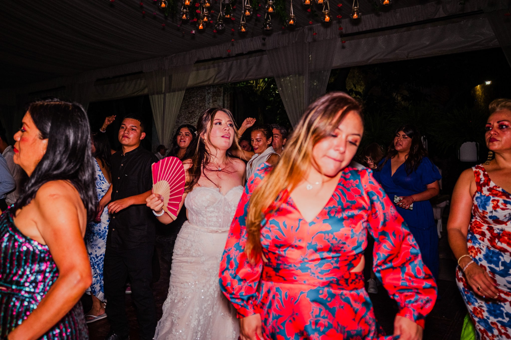 Abril & Dylan / Morelos. Wedding and family photographer in Mexico City