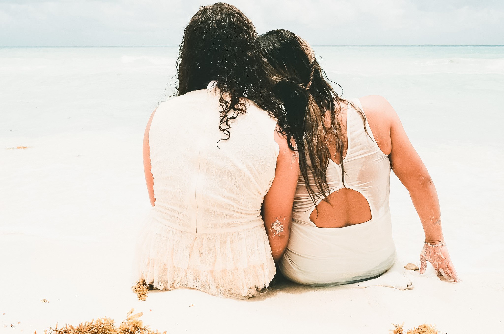 Angeles y Pau. Wedding and family photographer in Mexico City