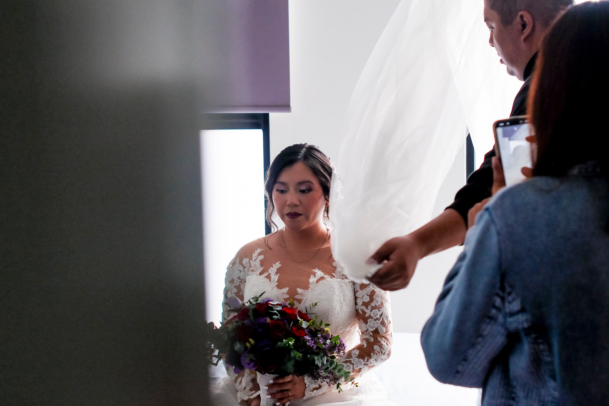 Vane y Sherwin. Wedding and family photographer in Mexico City