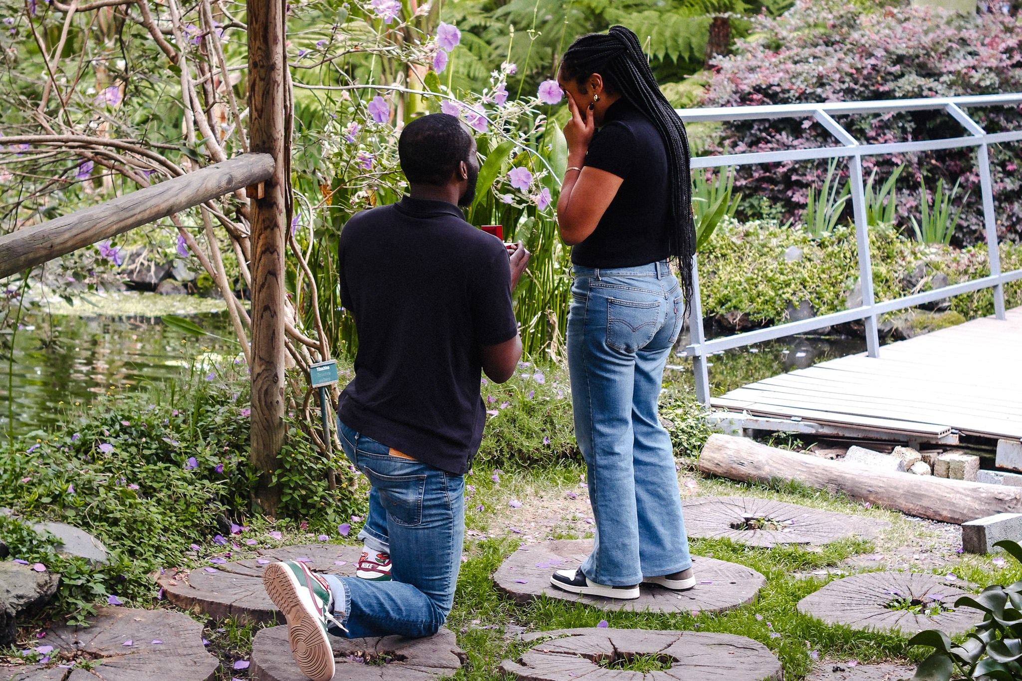 Beza & Emmanuel. Wedding and family photographer in Mexico City
