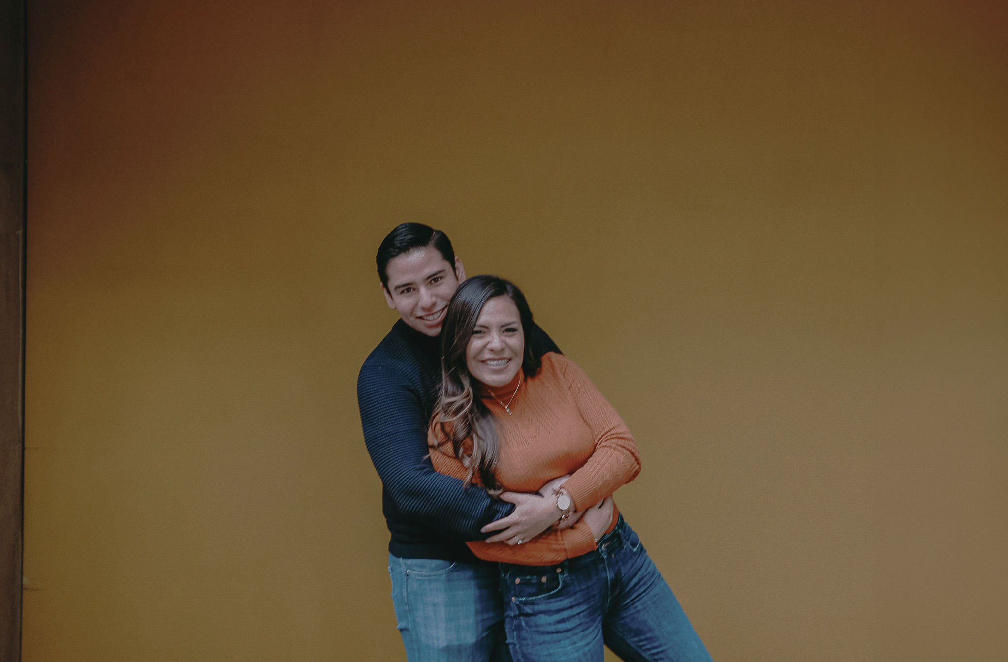 Grace & Memo. Wedding and family photographer in Mexico City