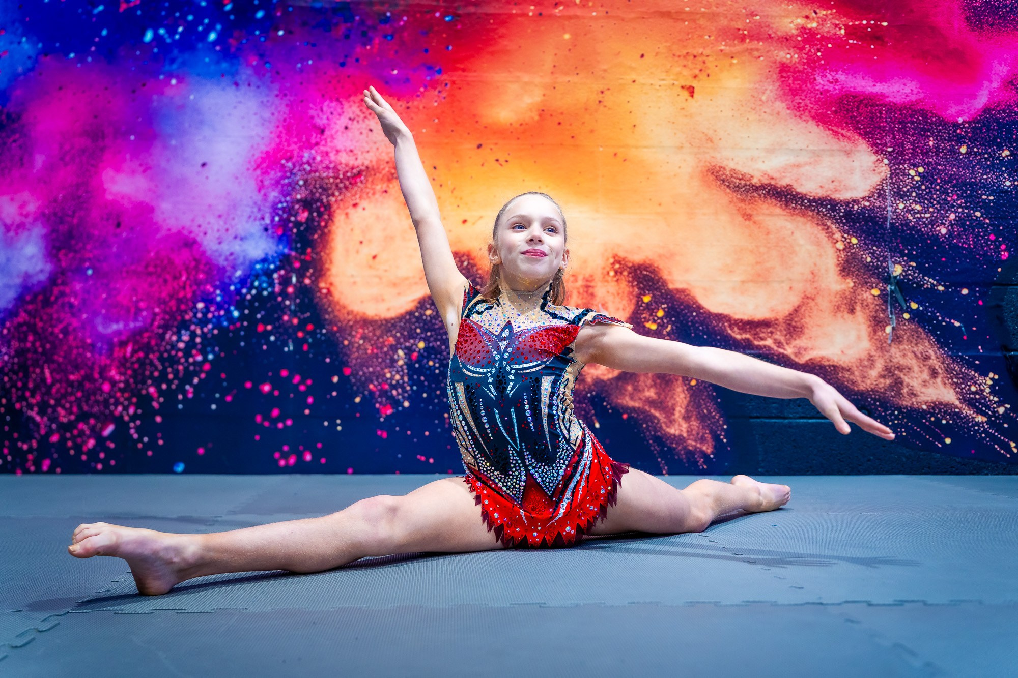 Acroflex Dancing Academy. Expect Miracles Photography by Kate & Andrew