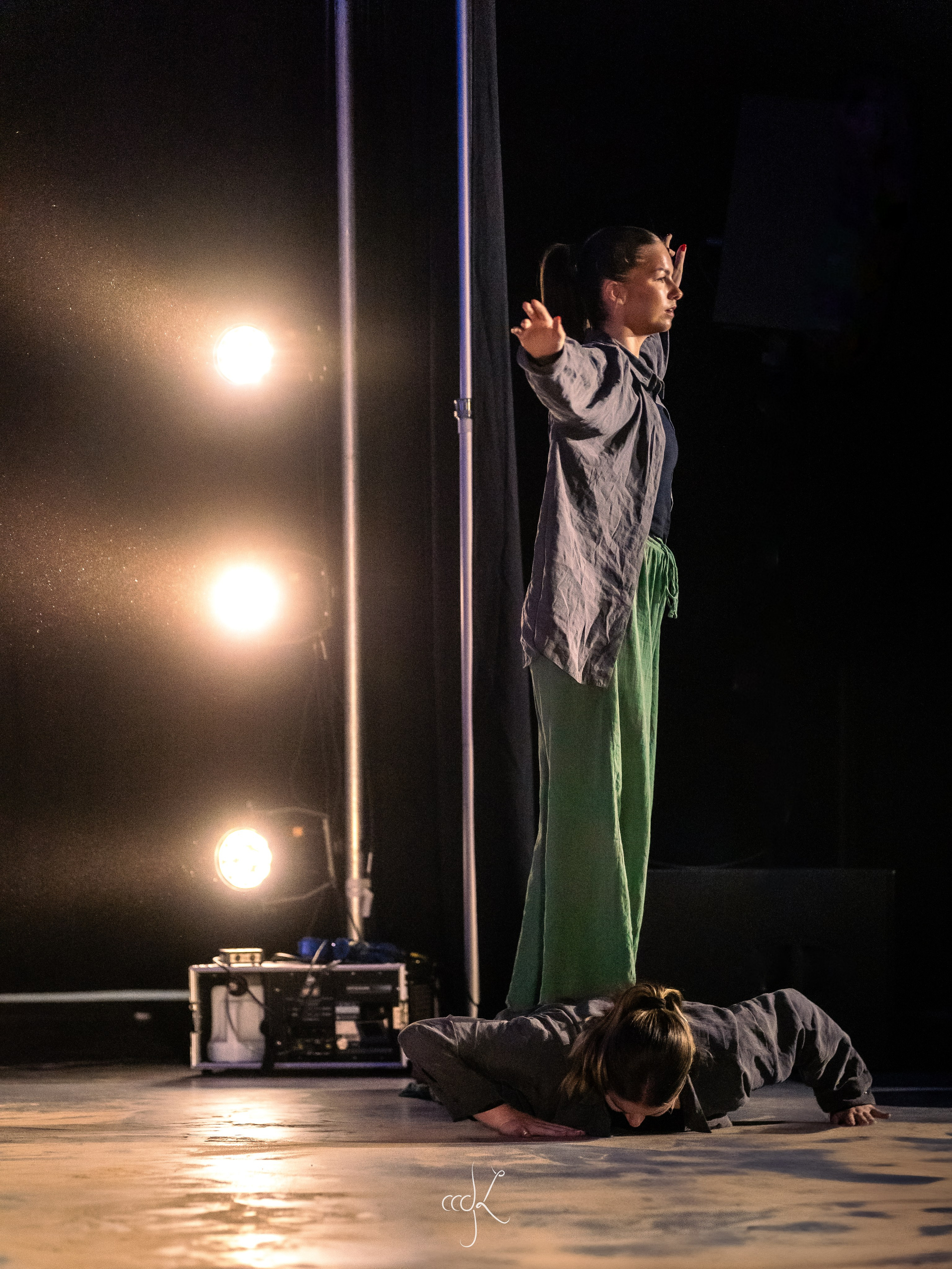 All, Here & Now. Expect Miracles Photography by Kate & Andrew