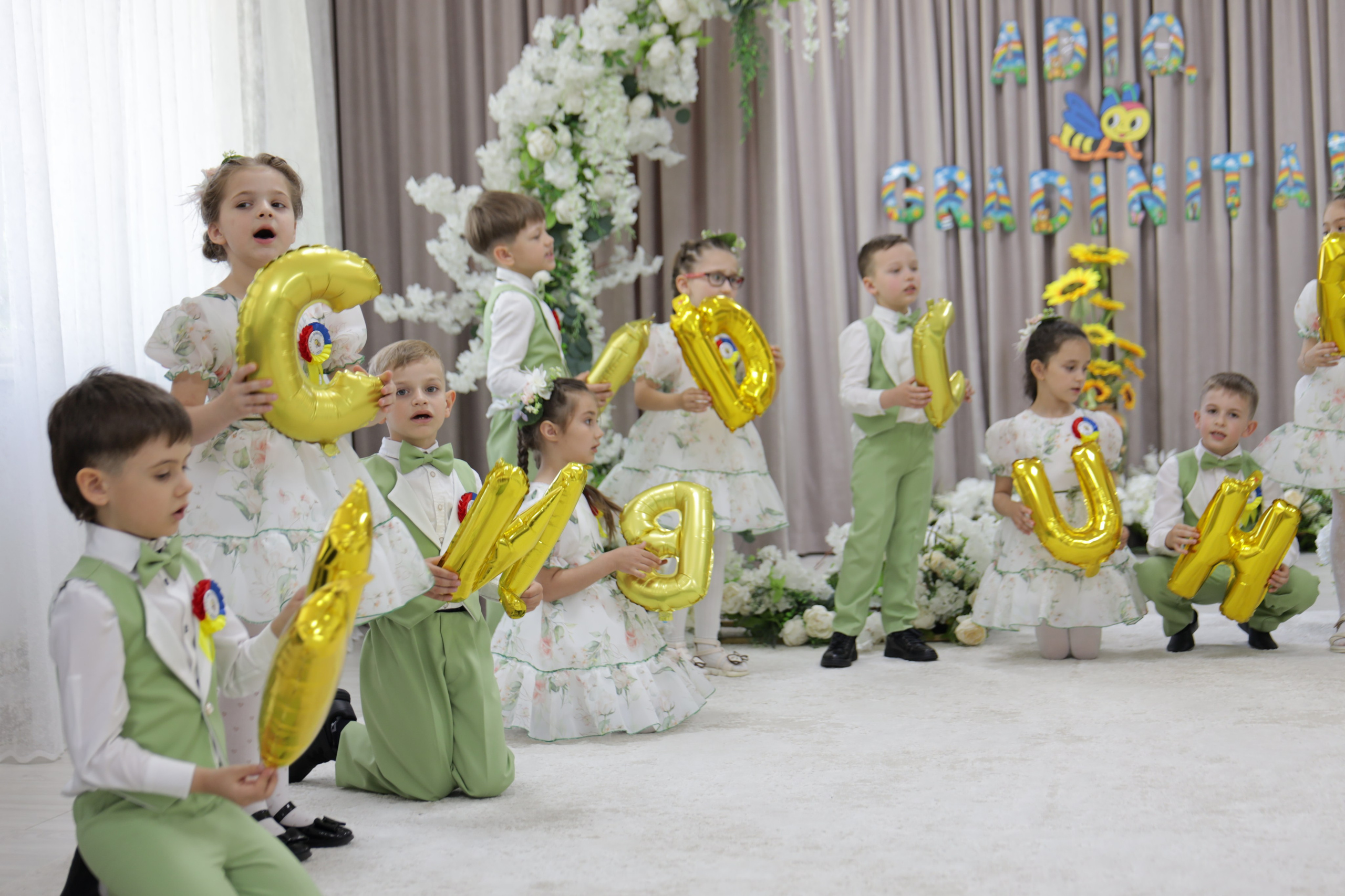 Adio Grădiniță 2026. Alika Dia- Fotograf în Republica Moldova, Strășeni