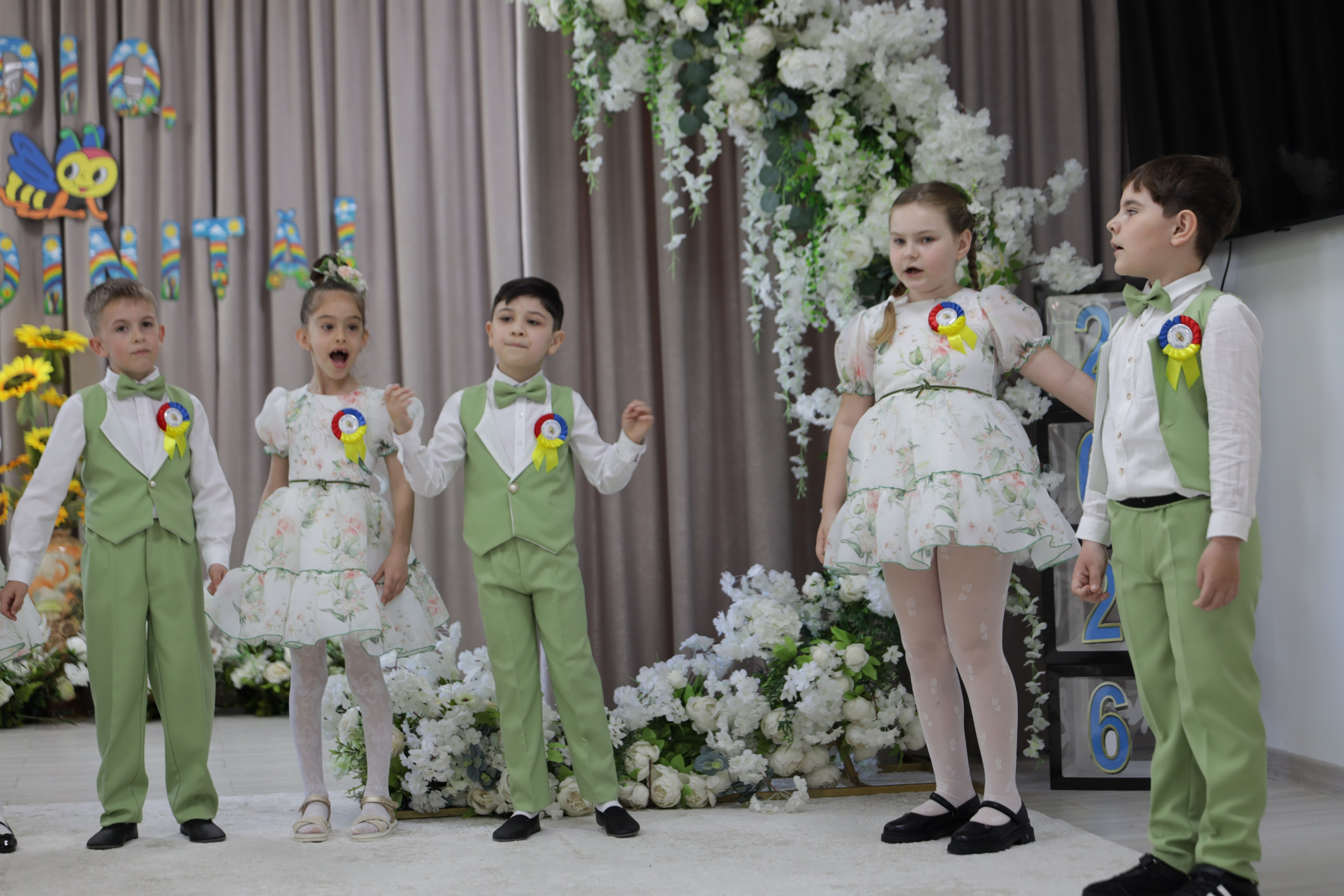 Adio Grădiniță dragă-2026. Alika Dia- Fotograf în Republica Moldova, Strășeni