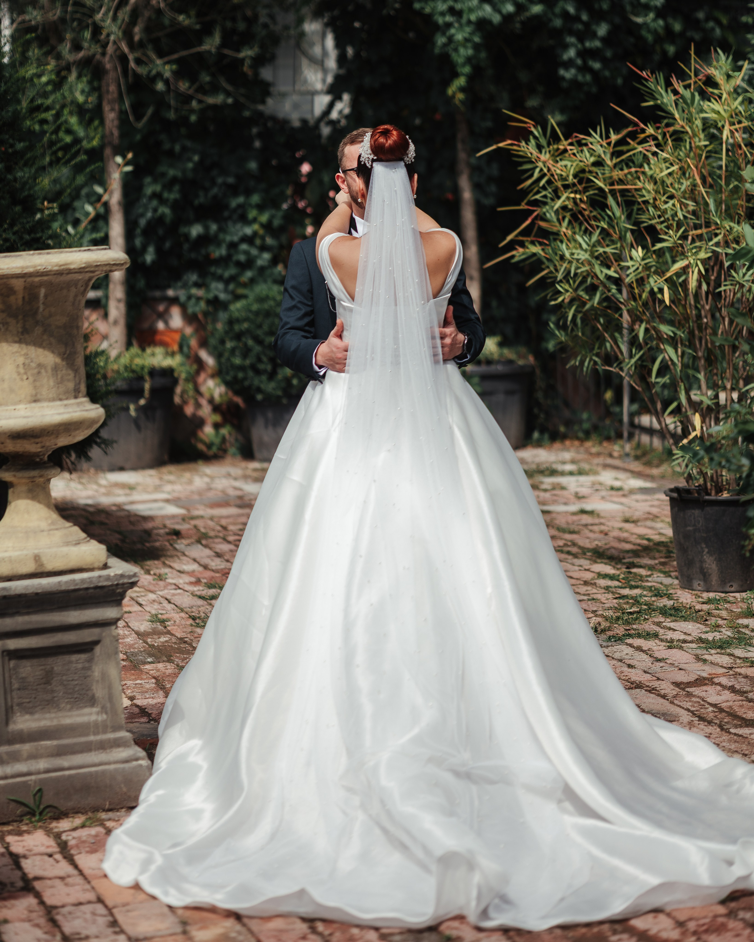 Anna & Giorgi. Bspander