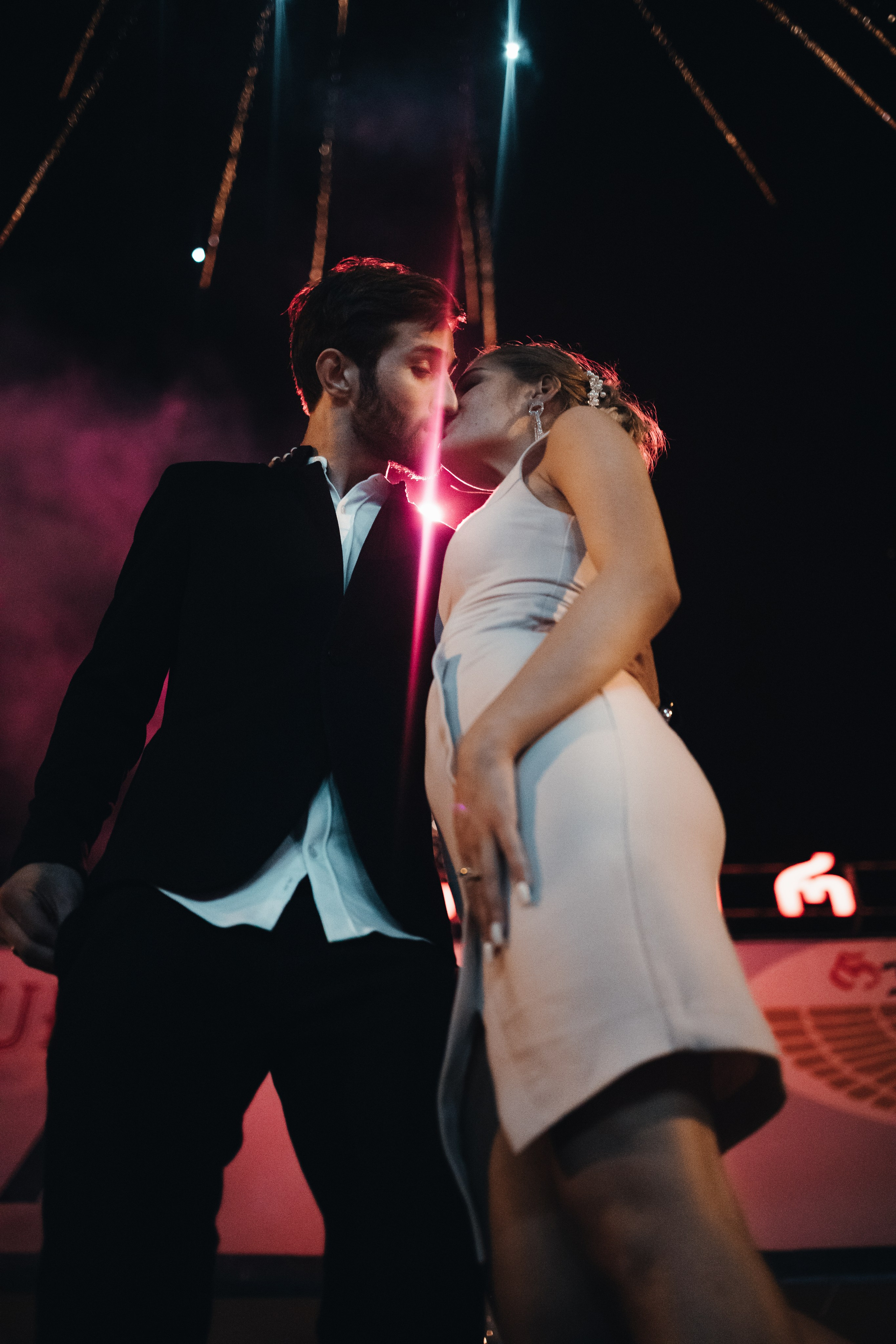 Elene & Giorgi. Bspander