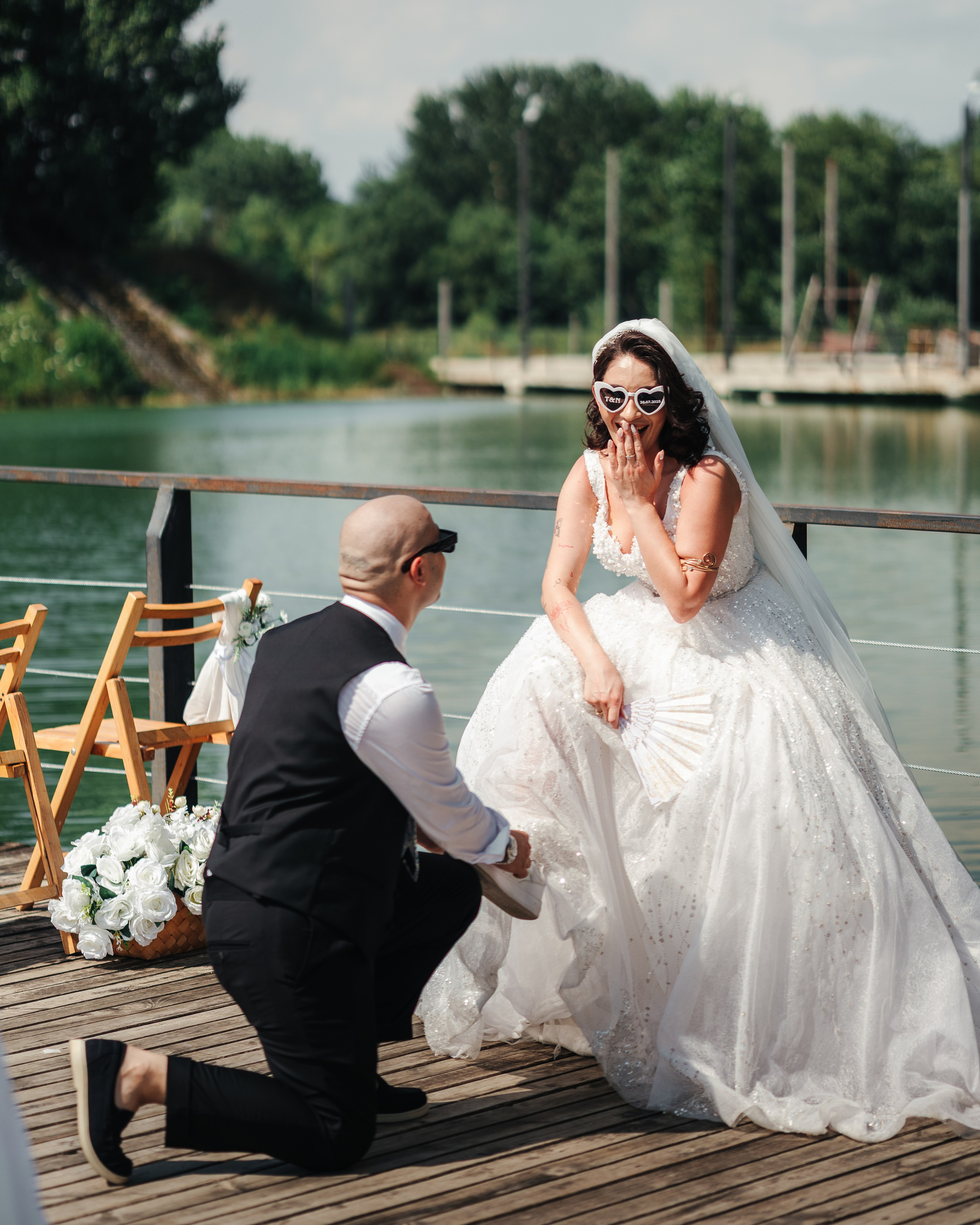 Nikusha & Tato. Bspander