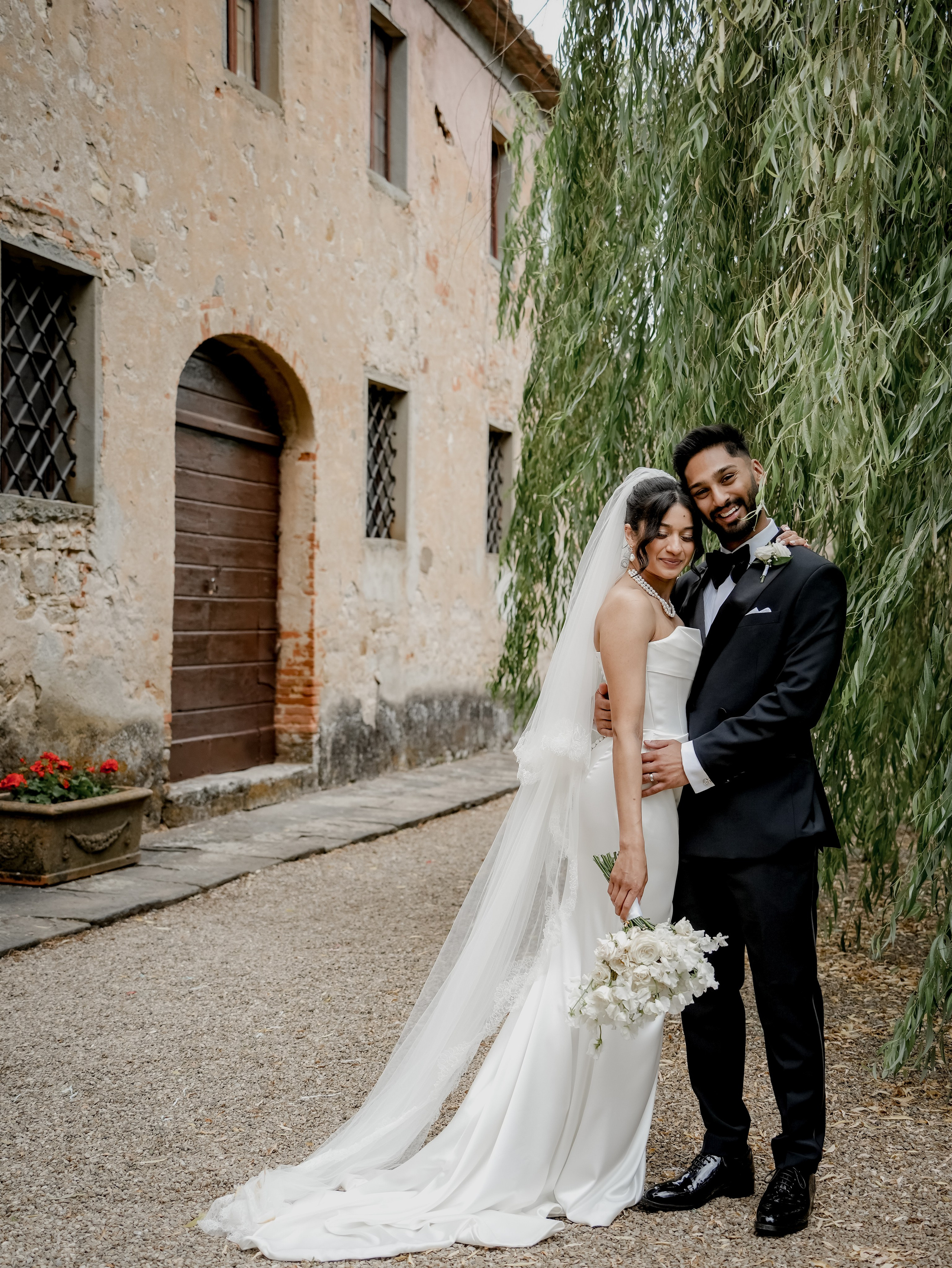 День2. Wedding Photographer in Italy