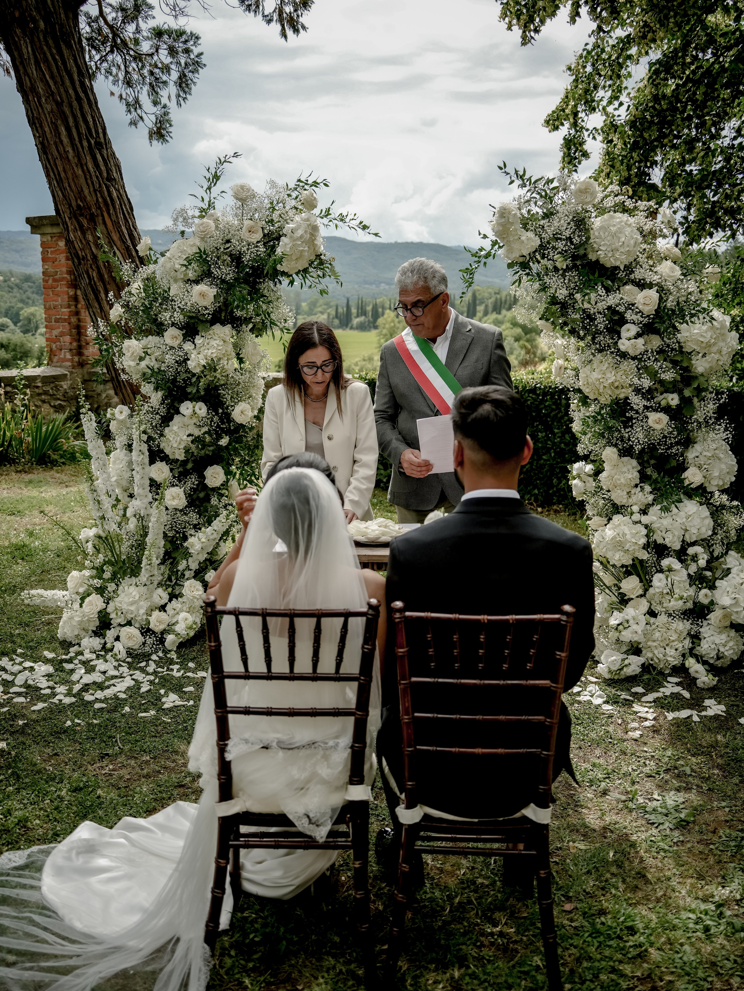 День2. Wedding Photographer in Italy