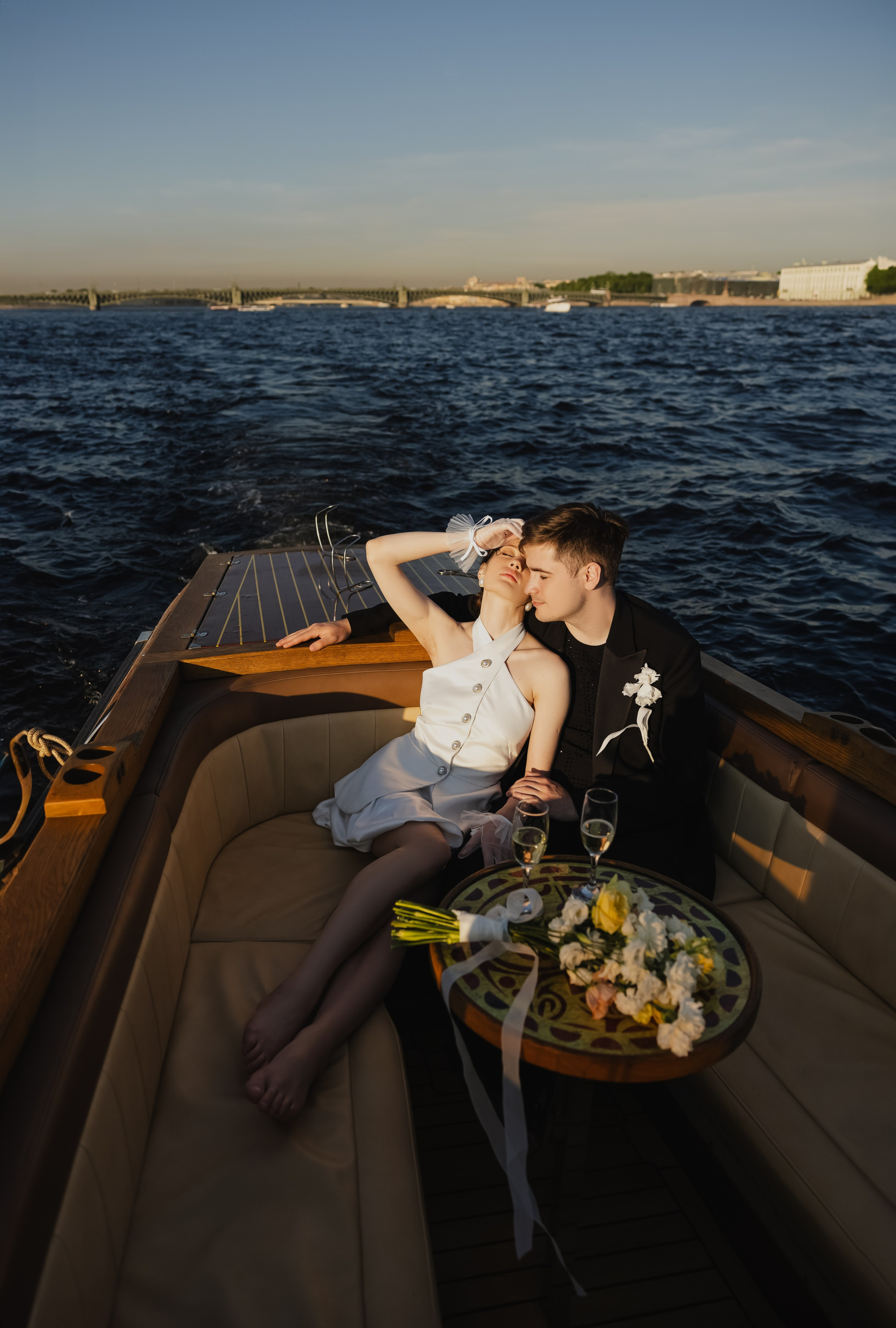 Питер. Лето. Любовь. Свадебный и семейный фотограф в Стамбуле