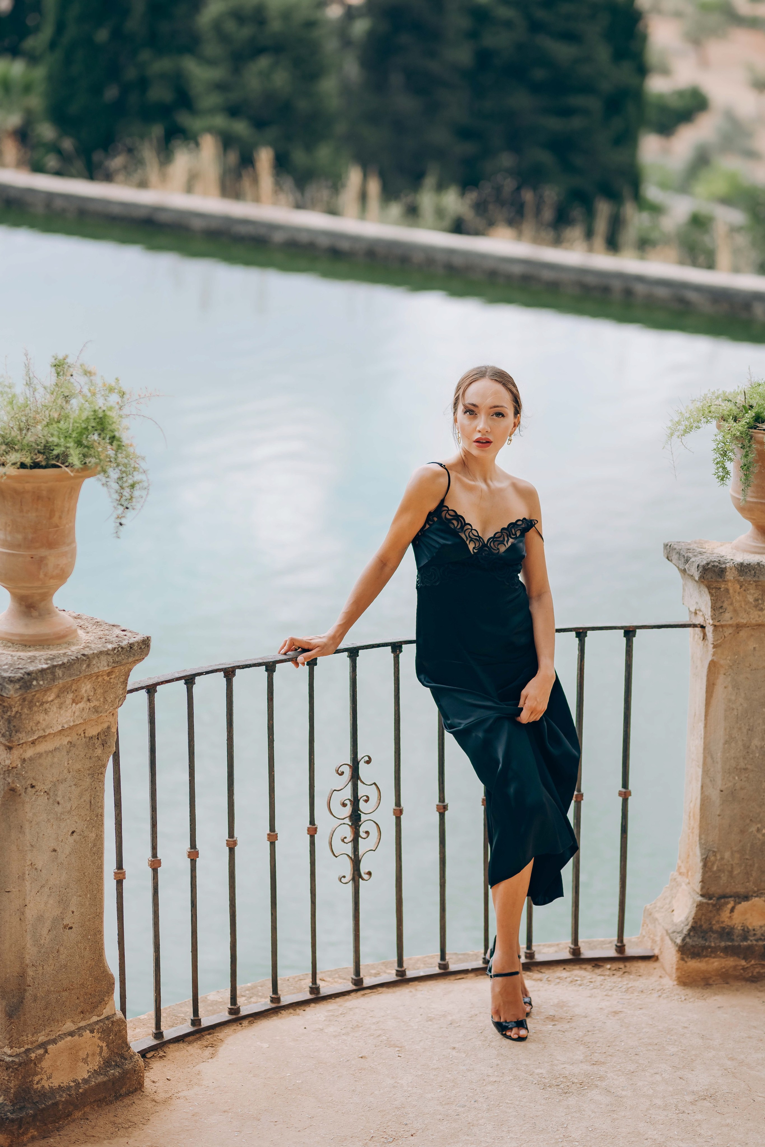 Phoenix Rising: Возвращение к себе. Фотограф Пальма де Майорка