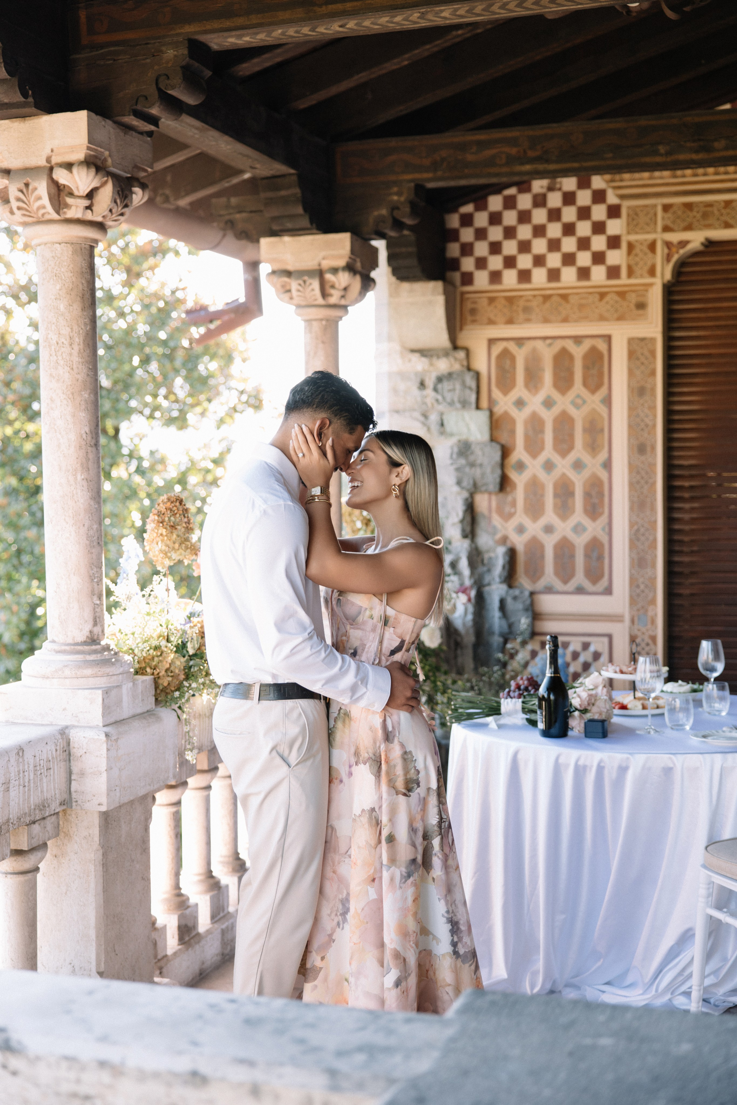 Jose & Gianna. Fotografo di matrimoni