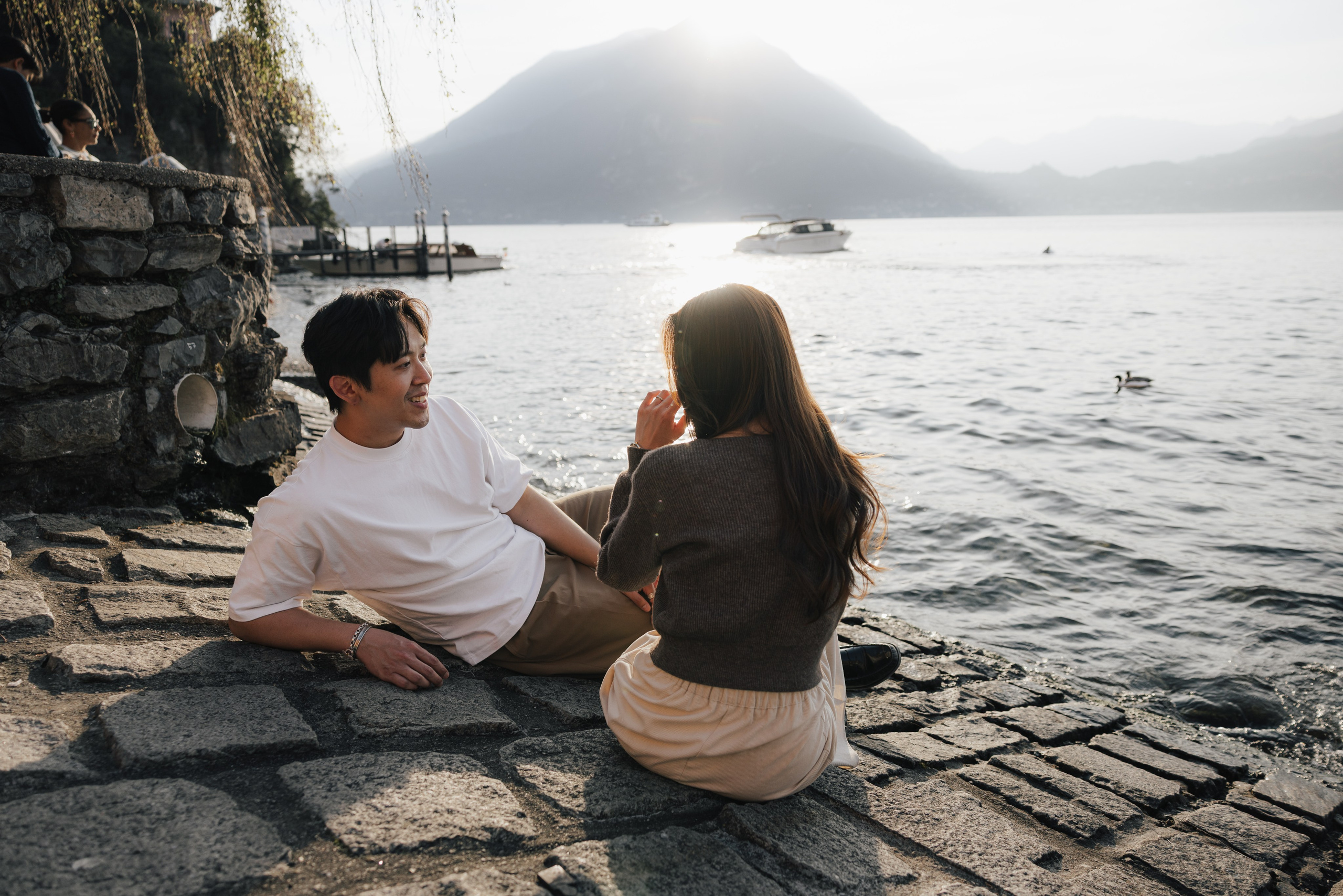 Cinematic Photowalk. Wedding, Elopement & Family Photographer