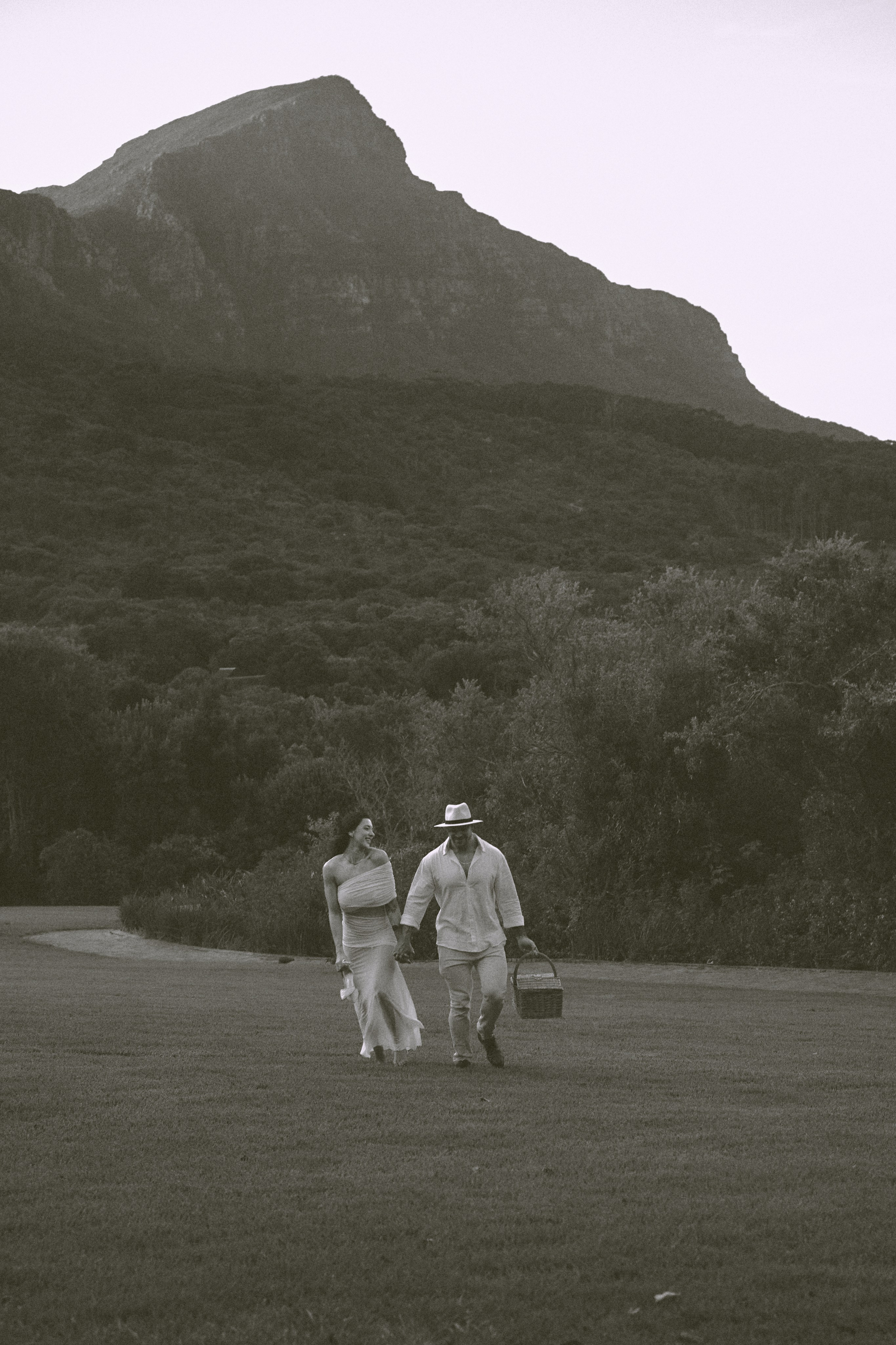 The proposal picnic. Photographer Cape Town | фотограф Кейптаун