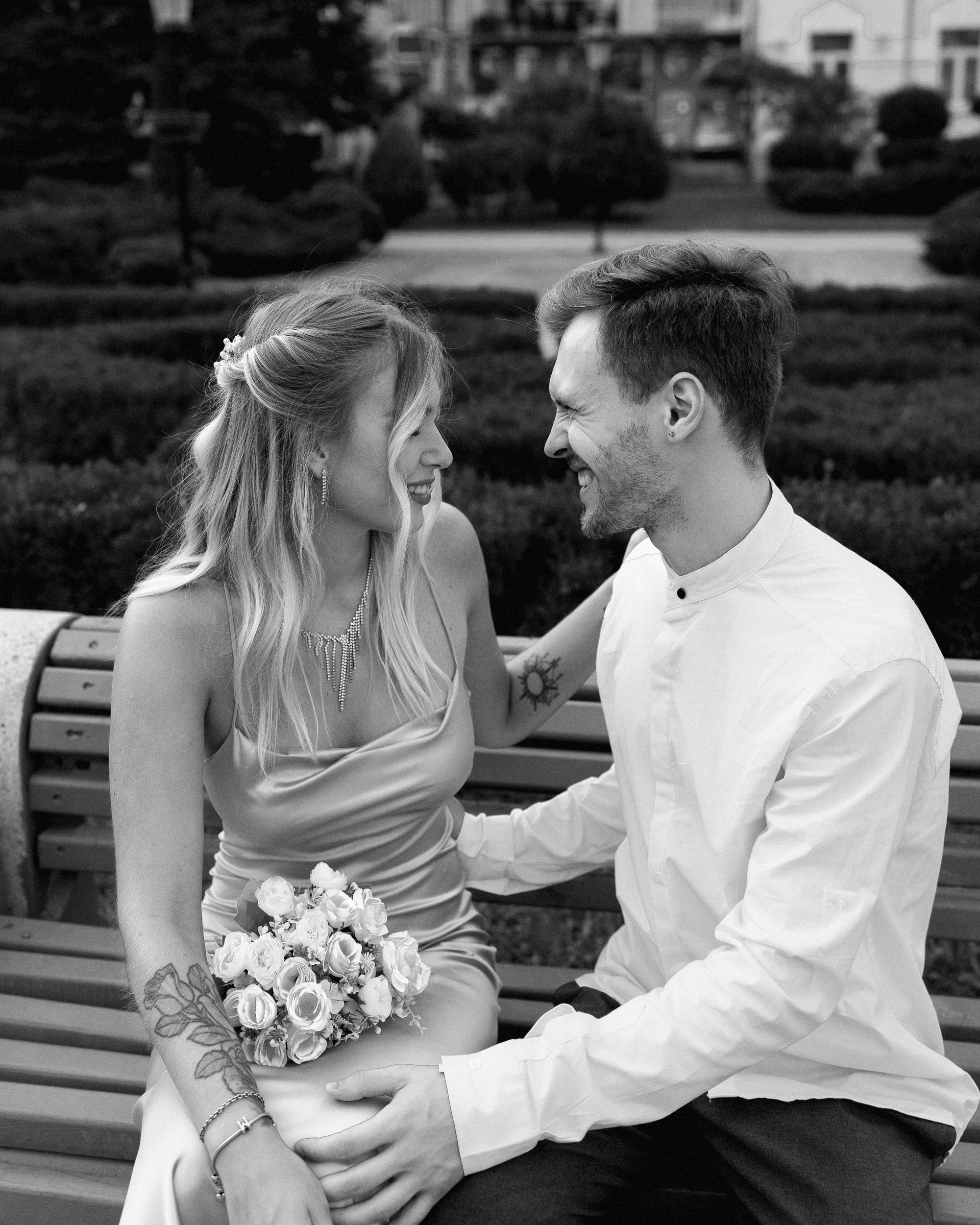 Филипп и Мария. Индивидуальный и свадебный фотограф в Батуми Валерия Азаренко