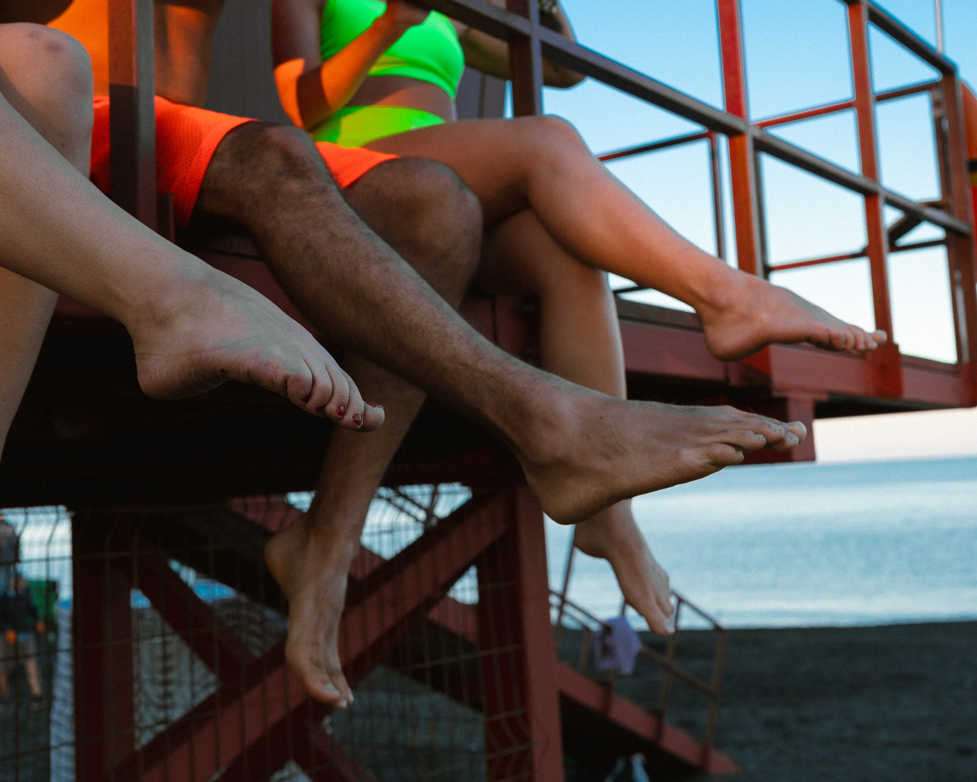 Артур, Ксения и Милена. Индивидуальный и свадебный фотограф в Батуми Валерия Азаренко