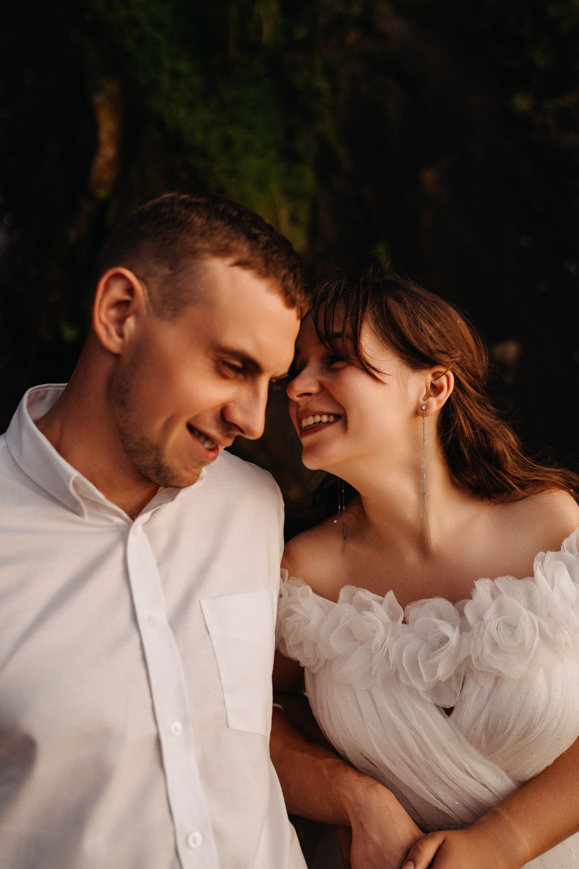 Роман и Виктория. Индивидуальный и свадебный фотограф в Батуми Валерия Азаренко