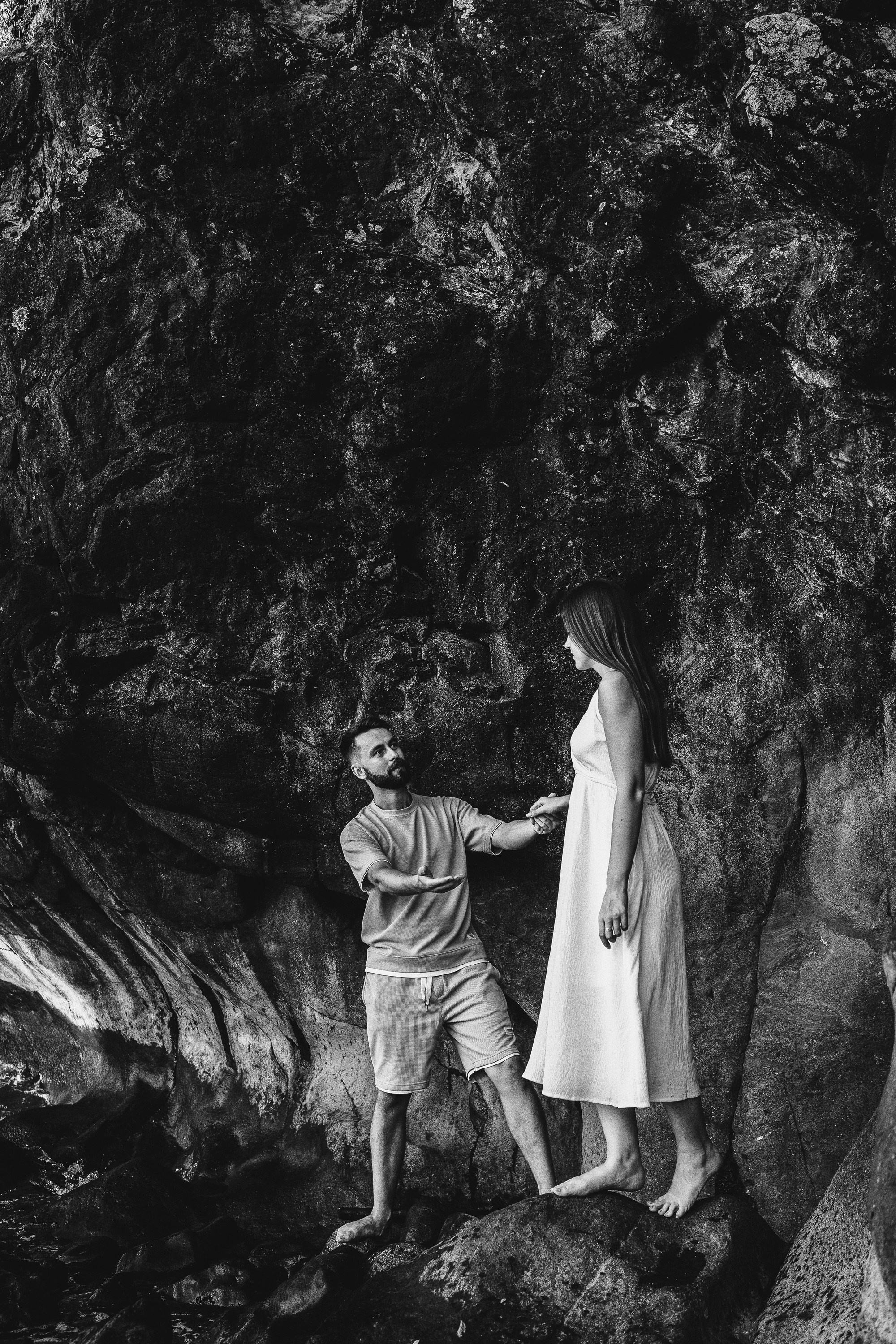 Андрей и Дарья. Индивидуальный и свадебный фотограф в Батуми Валерия Азаренко