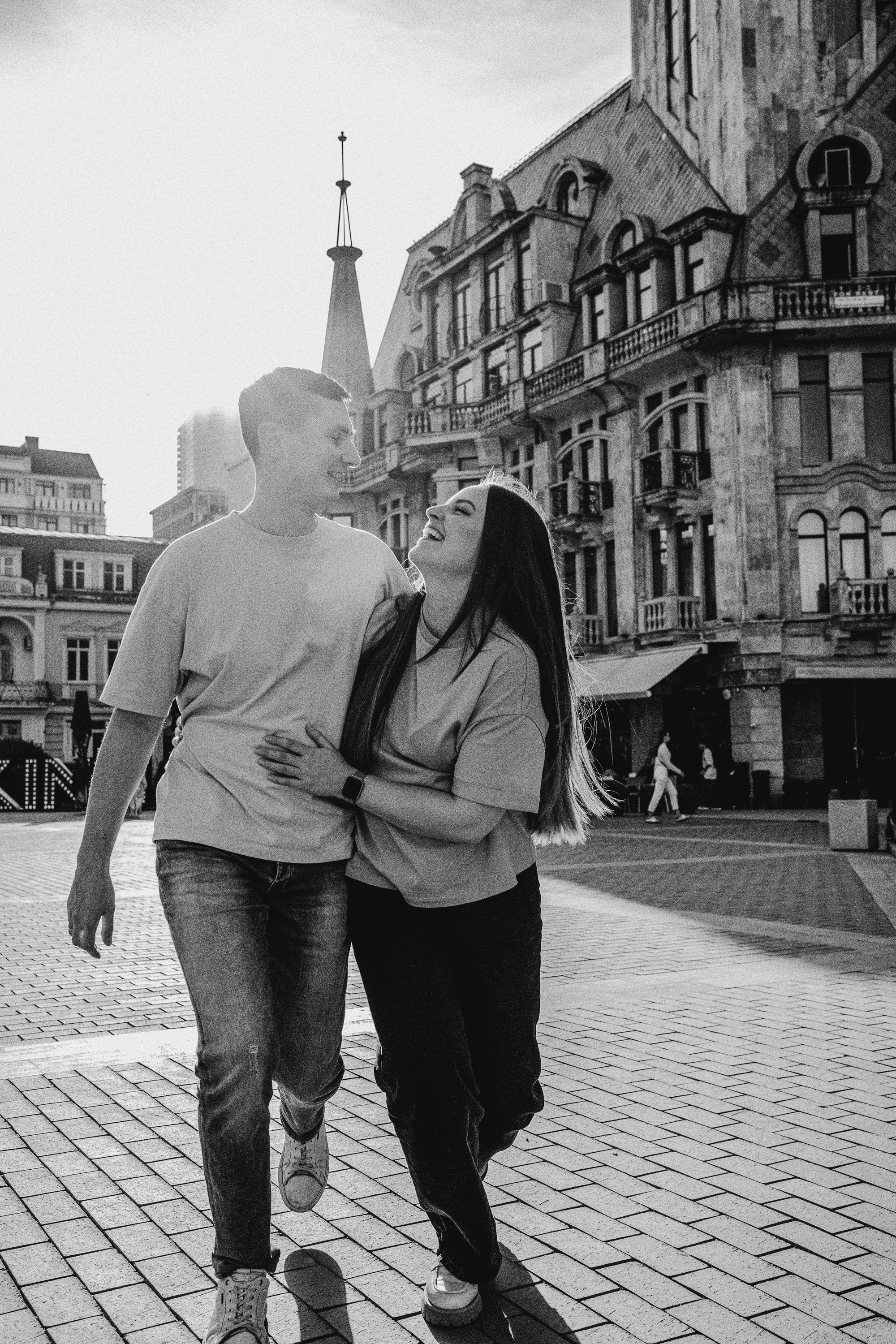 Настя и Серёжа. Индивидуальный и свадебный фотограф в Батуми Валерия Азаренко