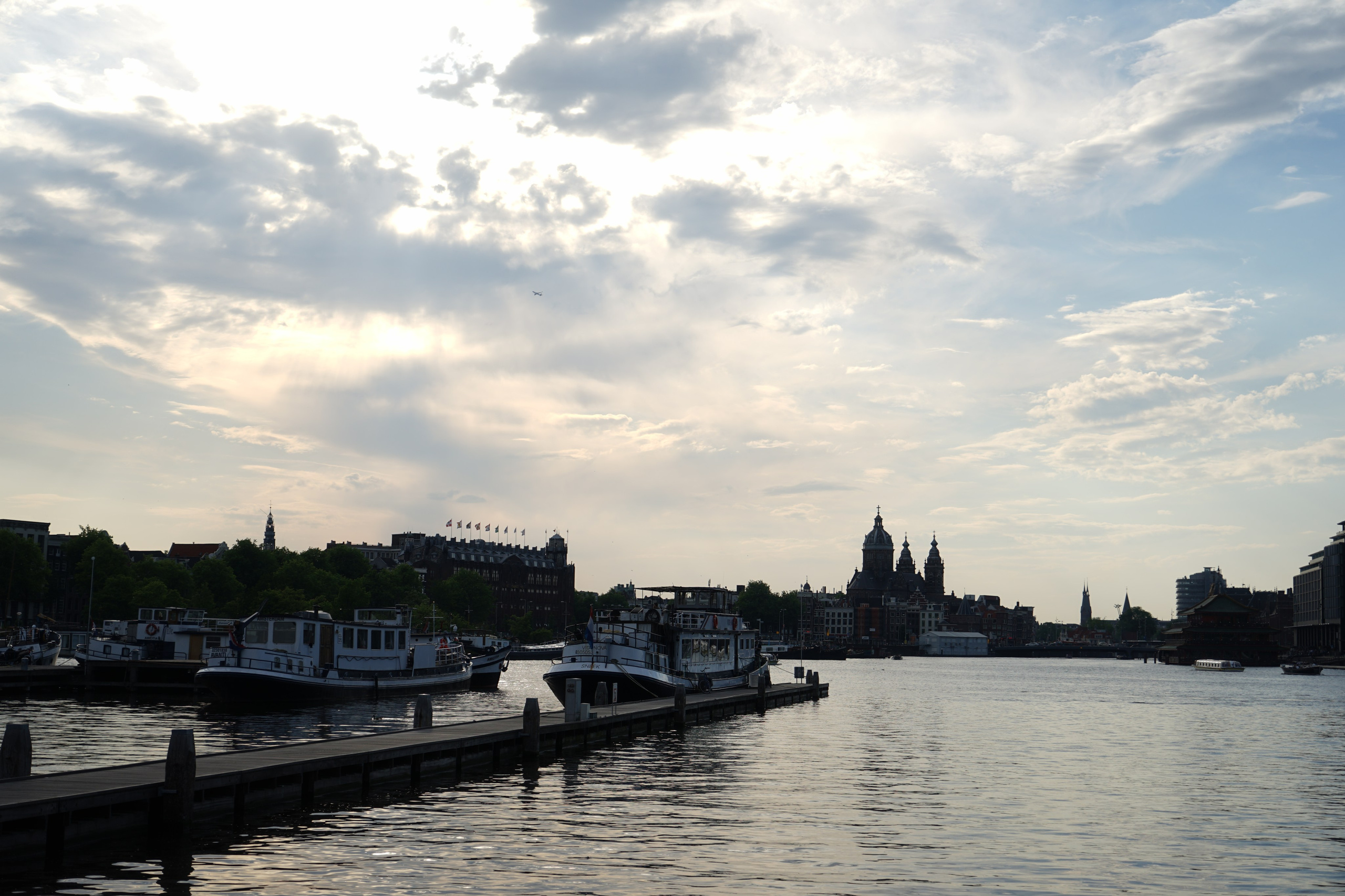 On my last visit to AMSTERDAM May 2018 it was fun and very interesting in this country