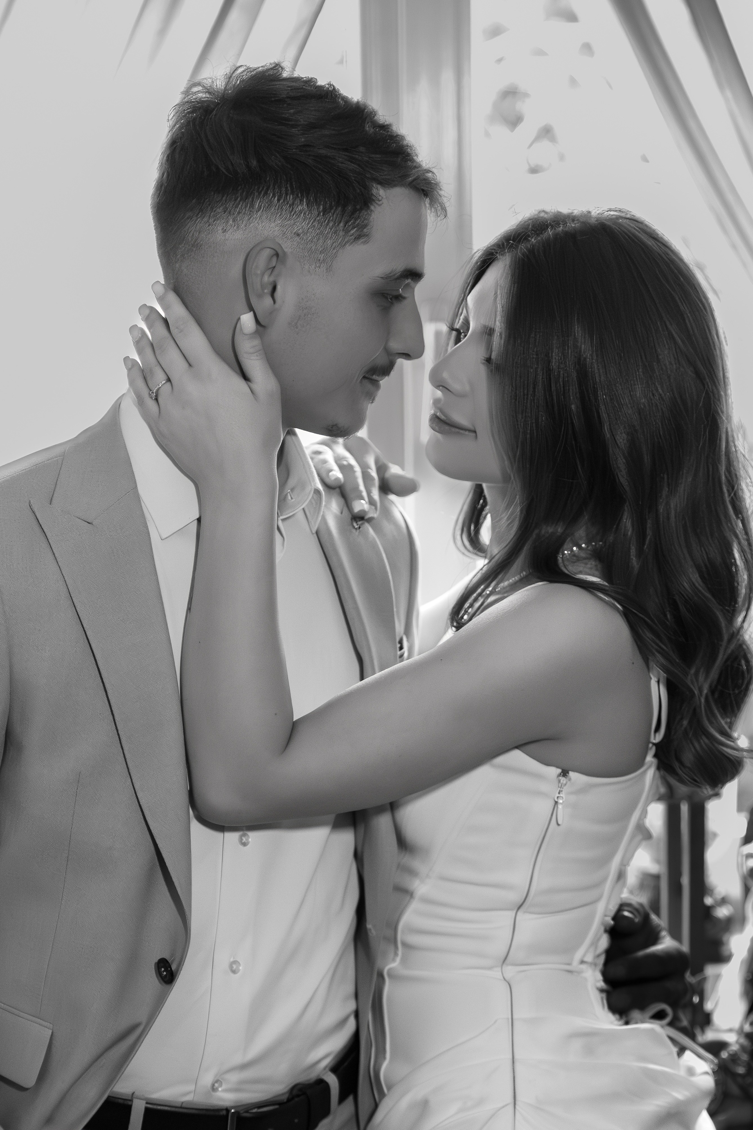 Delia & Gabriel - Save The Date București - Ceainăria Infinitea. Fotograf Profesionist Pitesti-Bucuresti| Mircea Seinea