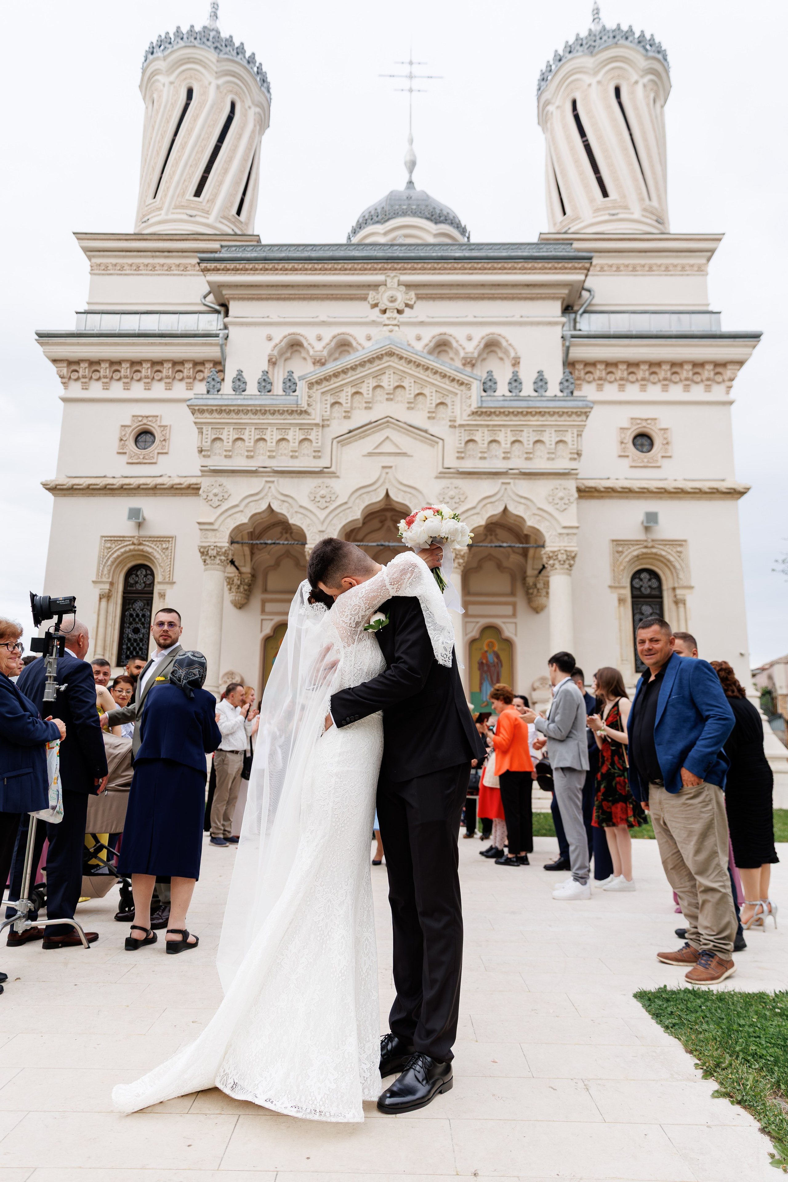 Alina & George - Nuntă Turnu Măgurele. Fotograf Profesionist Pitesti-Bucuresti| Mircea Seinea
