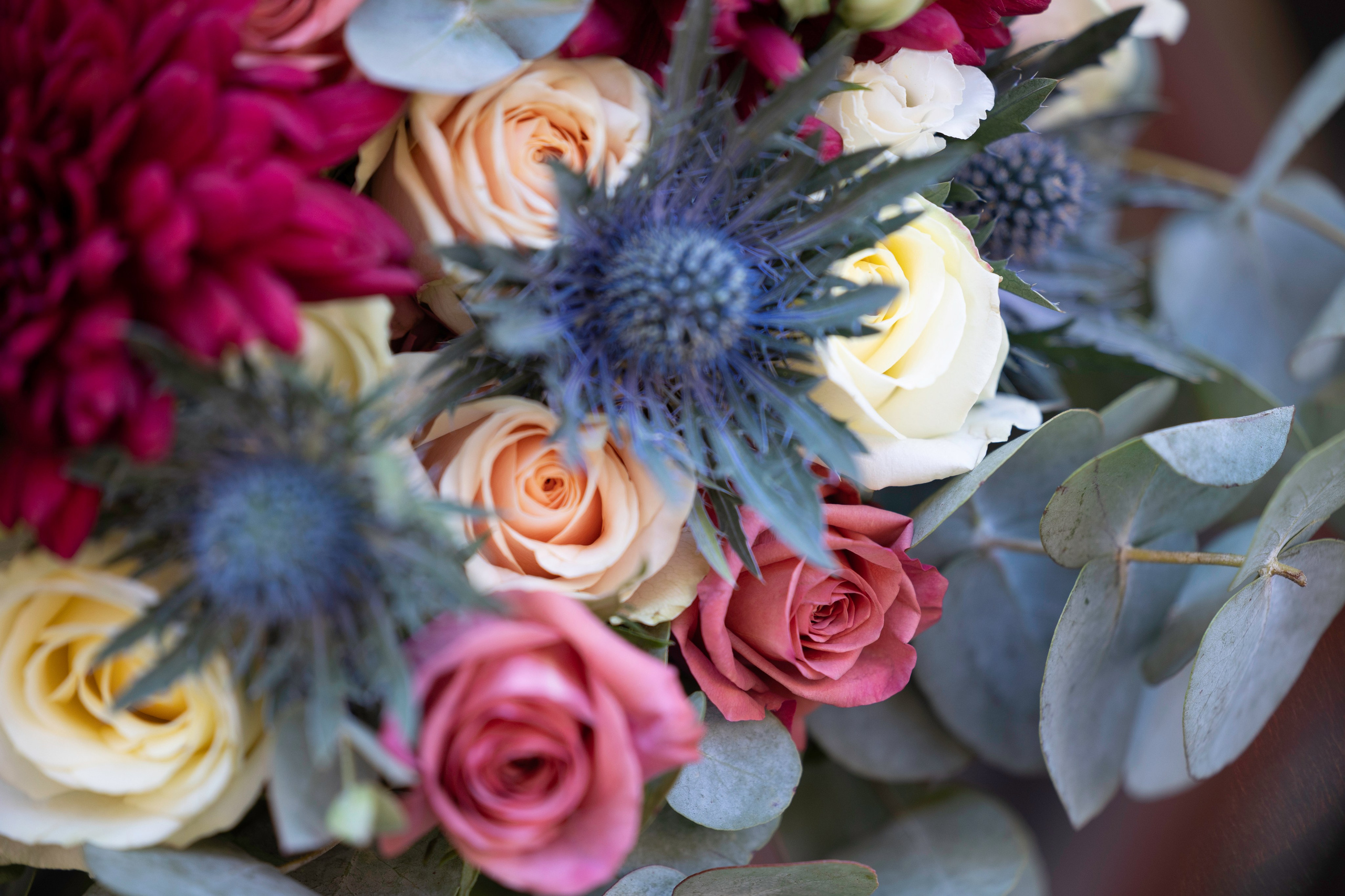 Brudebuketter i Aarhus – Akropolis Blomster tilbyder smukke og skræddersyede buketter til dit bryllup