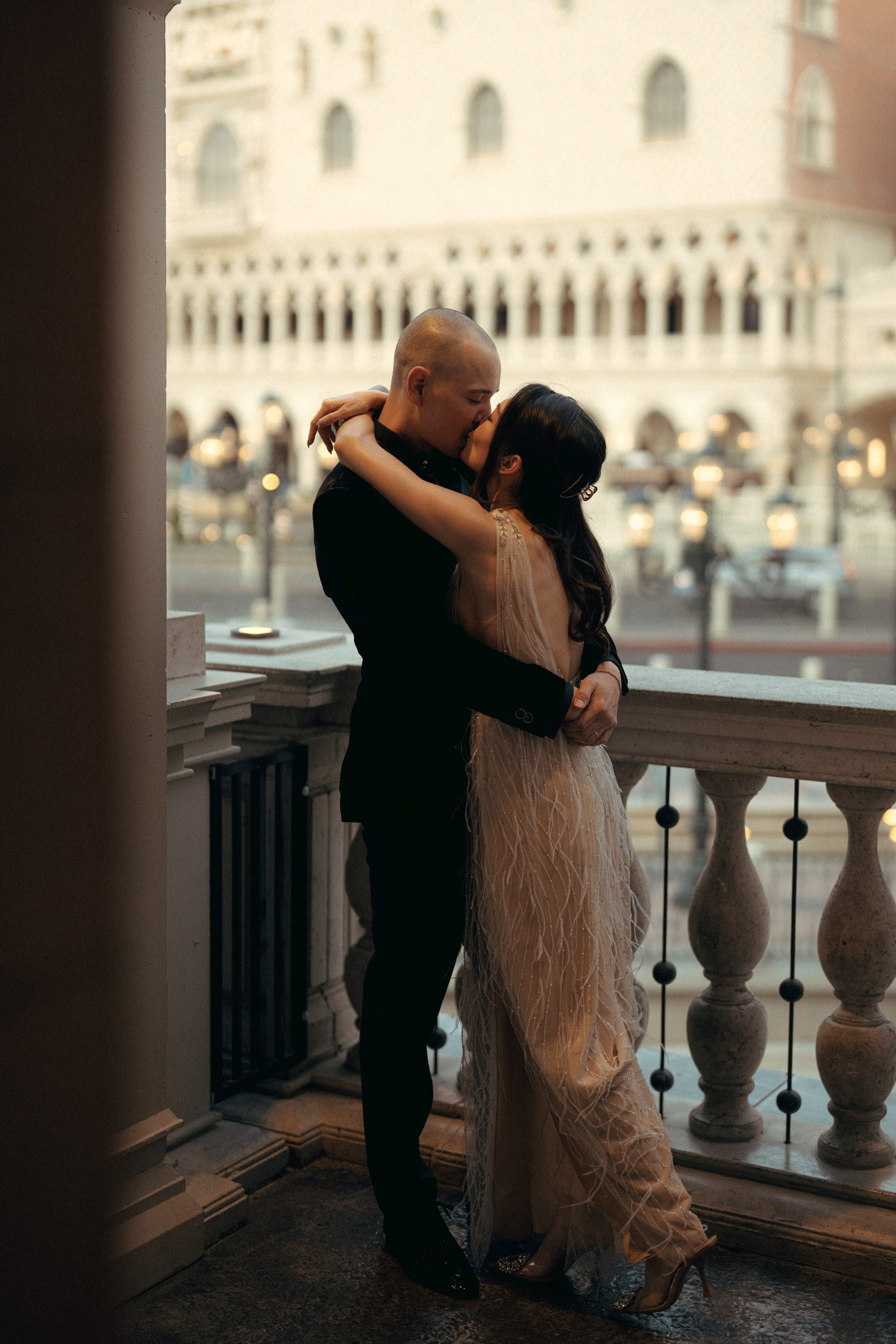 Hoi&Lance.Anniversary. Wedding & elopement photographer Viktoriya Kravtsov. Las Vegas
