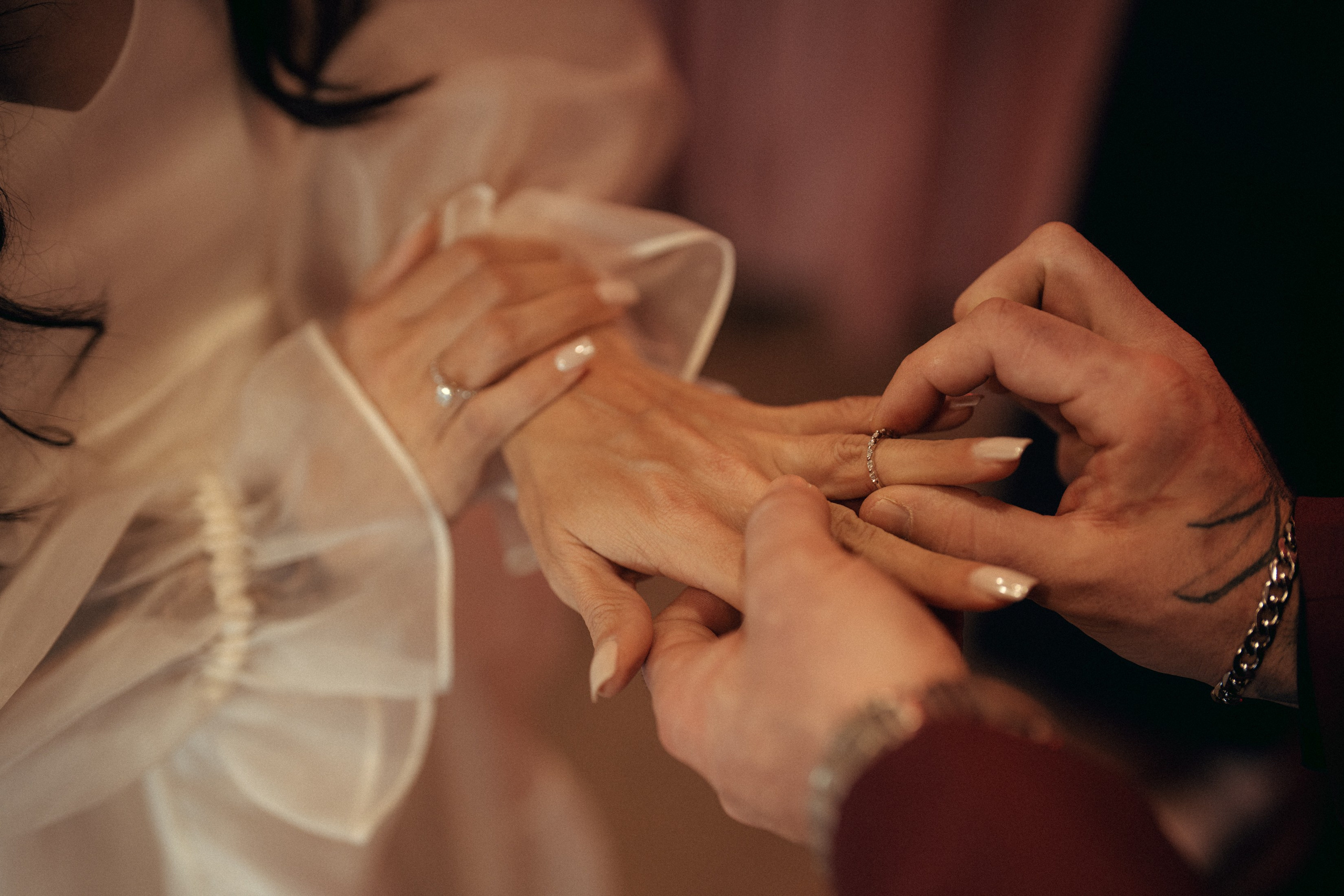 Miranda&Austin. Wedding & elopement photographer Viktoriya Kravtsov. Las Vegas