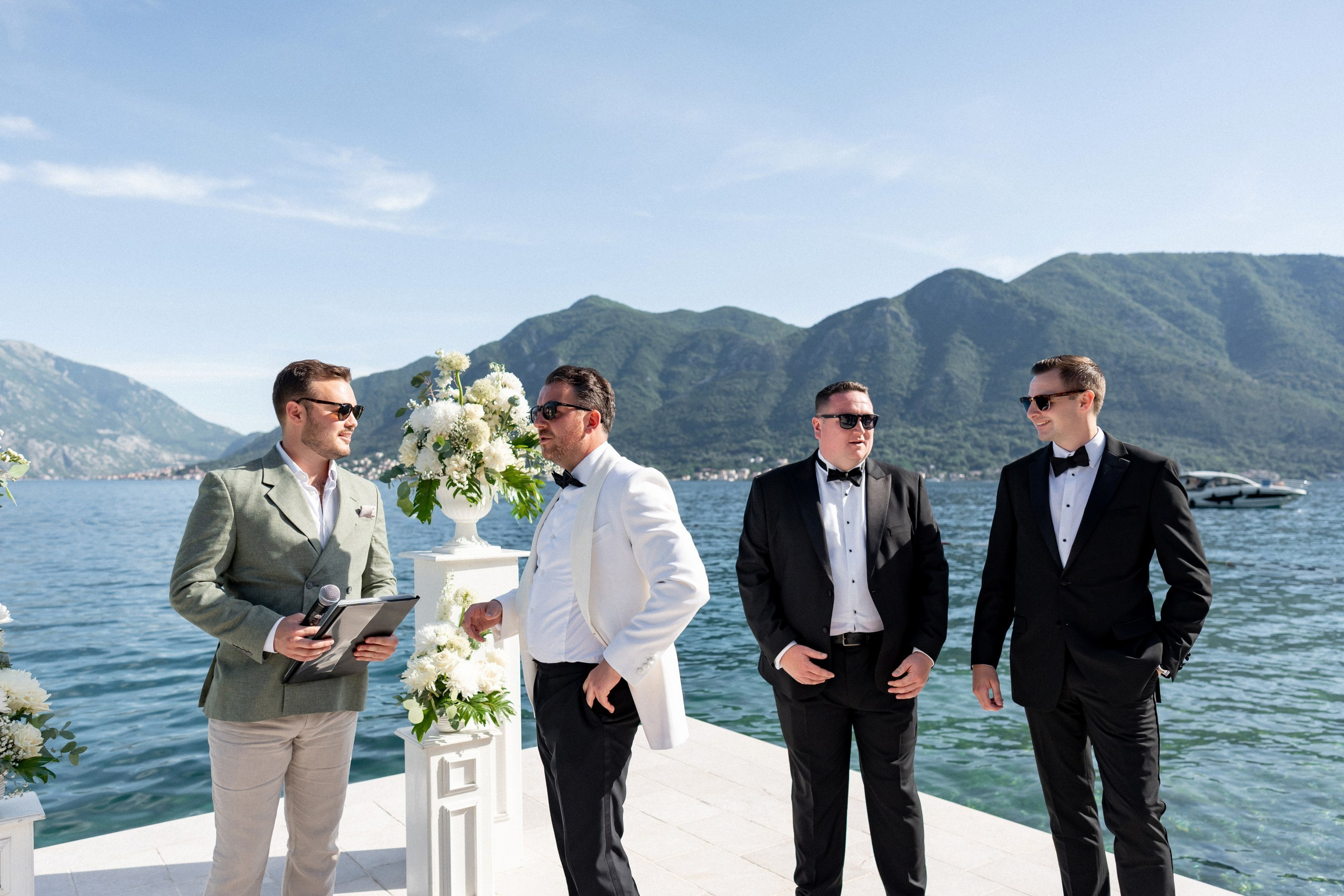 Bajova Kula Wedding Montenegro. Hochzeitsfotograf & Videograf in Montenegro | Maria & Vasilii