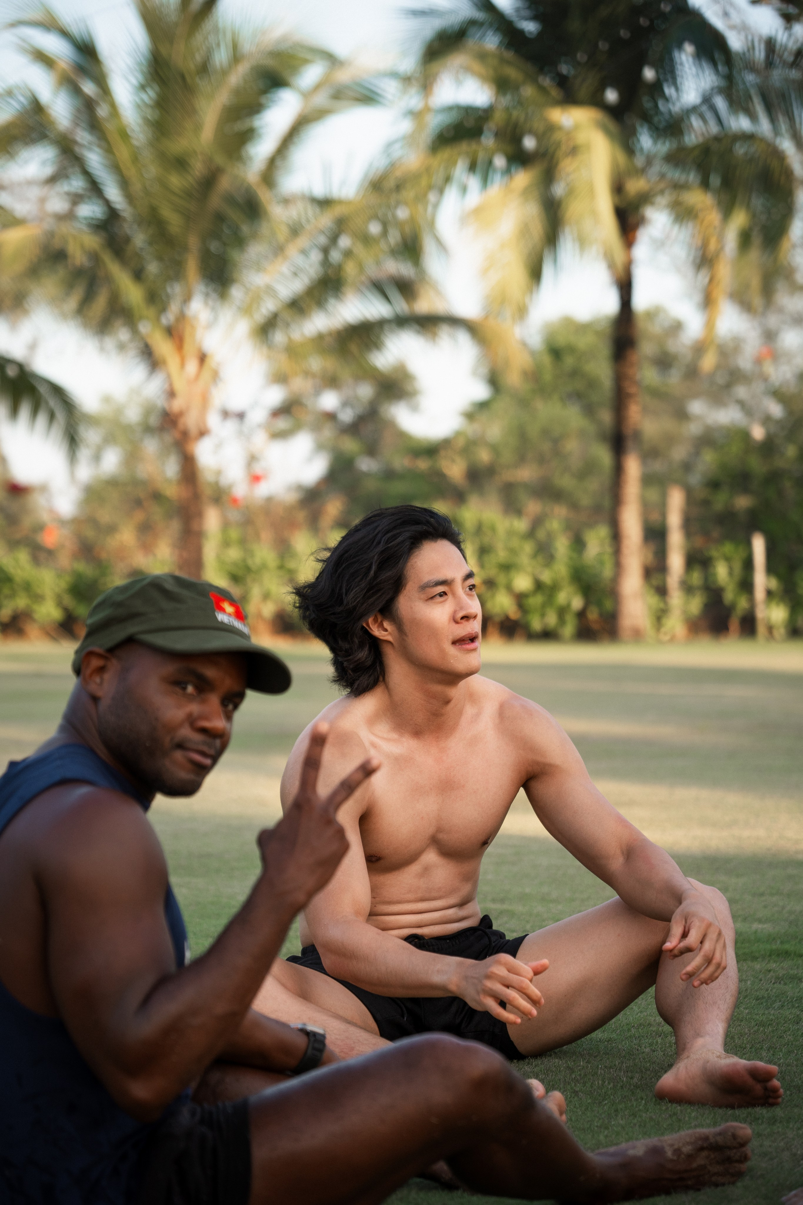 MOVENPICK. Nova Fitness Retreat | Fitness & Wellness Retreat in Phu Quoc, Vietnam
