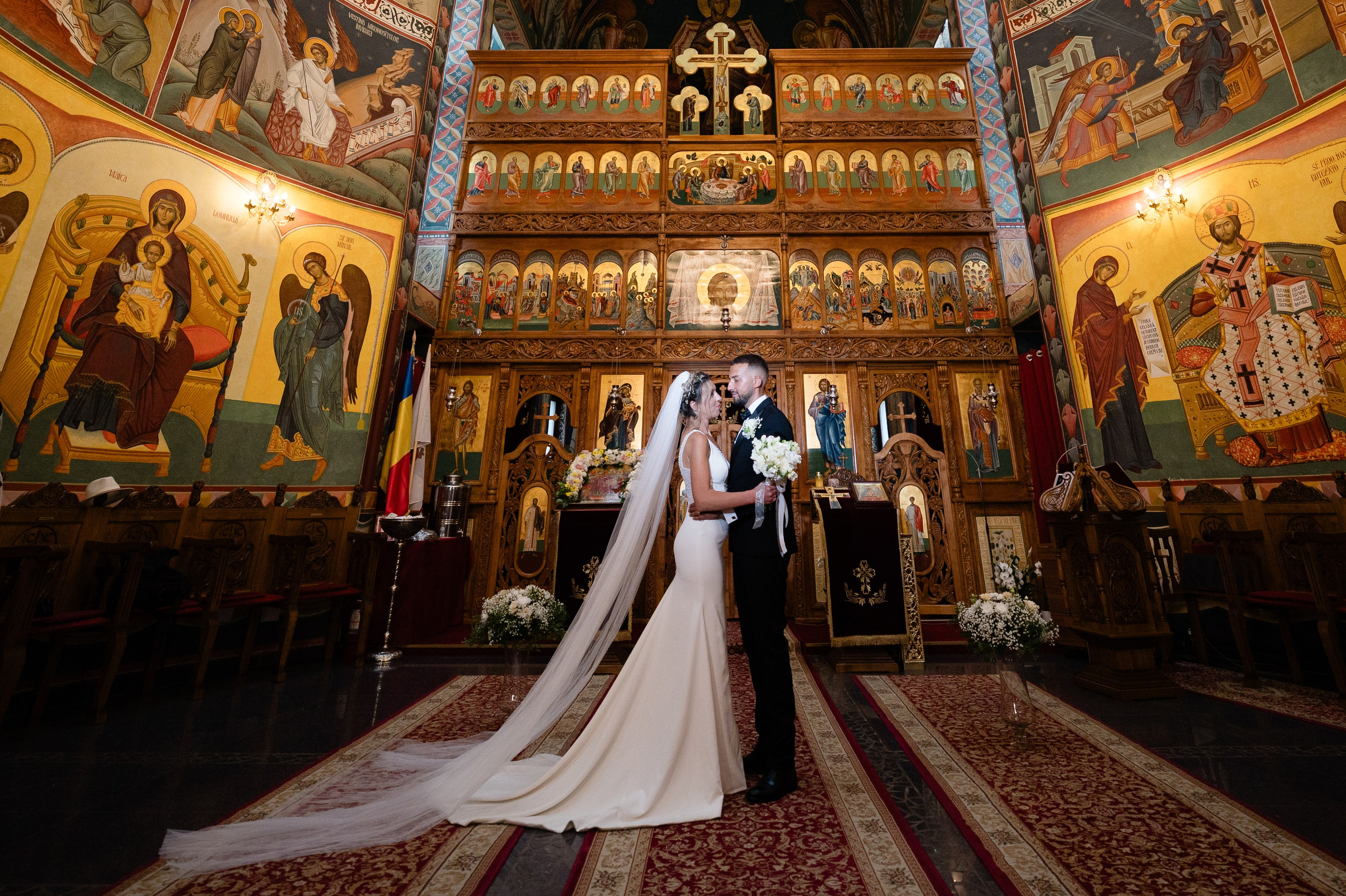 Fotografie de nuntă – Gabriel și Mădălina | Catalin Predescu. Fotograf de evenimente, portret si lifestyle