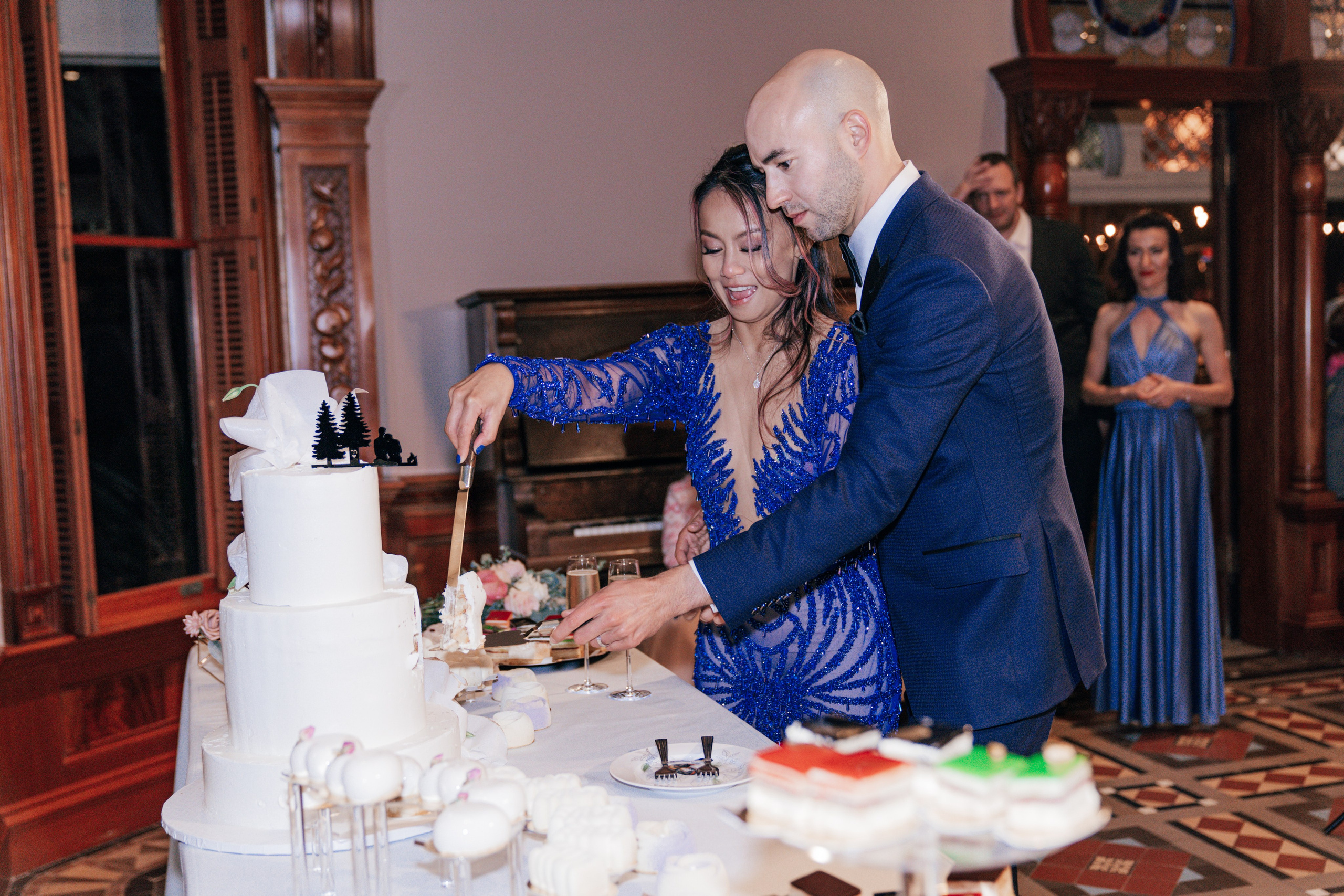 Liezl & Roman Wedding. Classic & Elegant Wedding Photography and Videography in SoCal