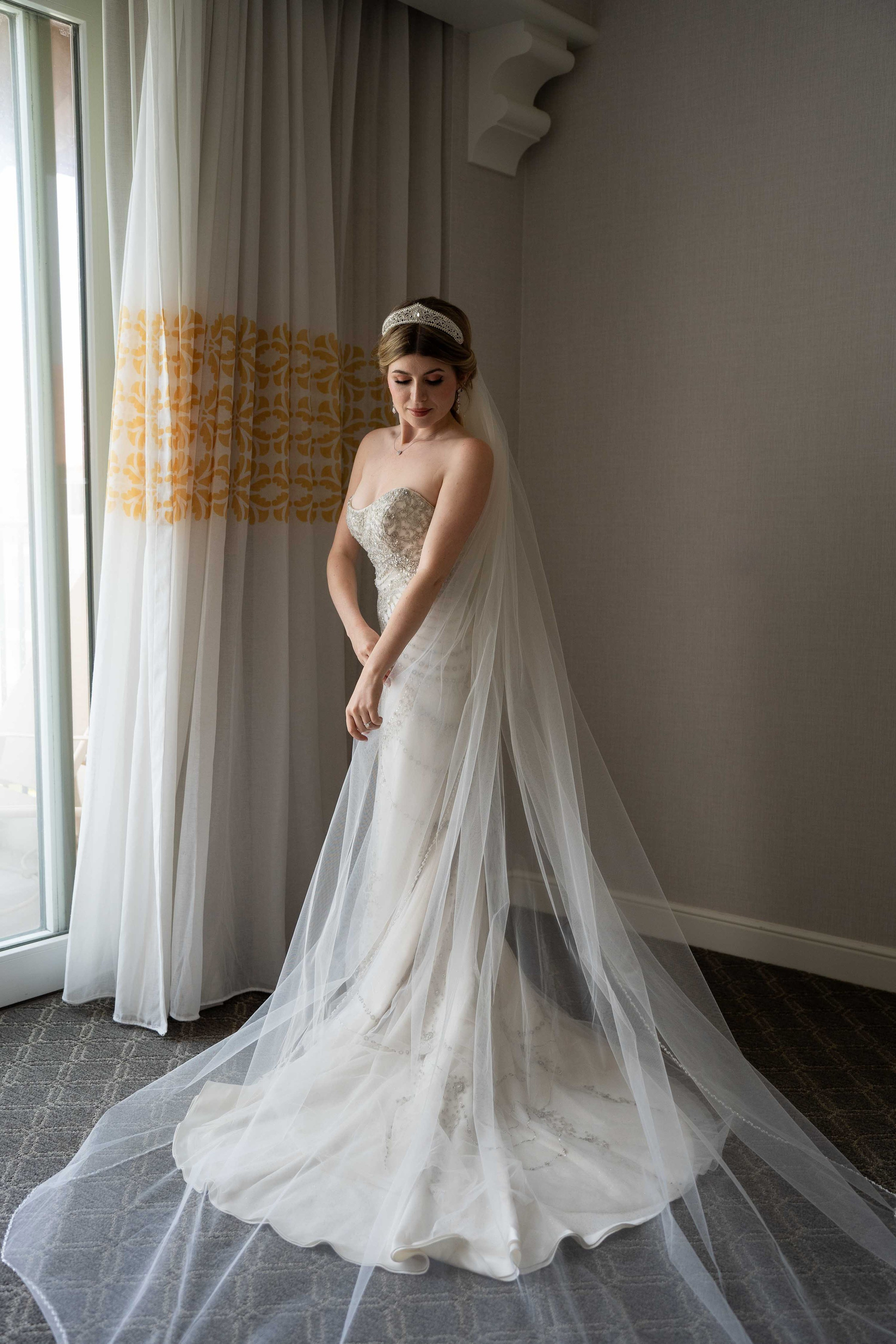 Rachel & Sergei Wedding. Classic & Elegant Wedding Photography and Videography in SoCal