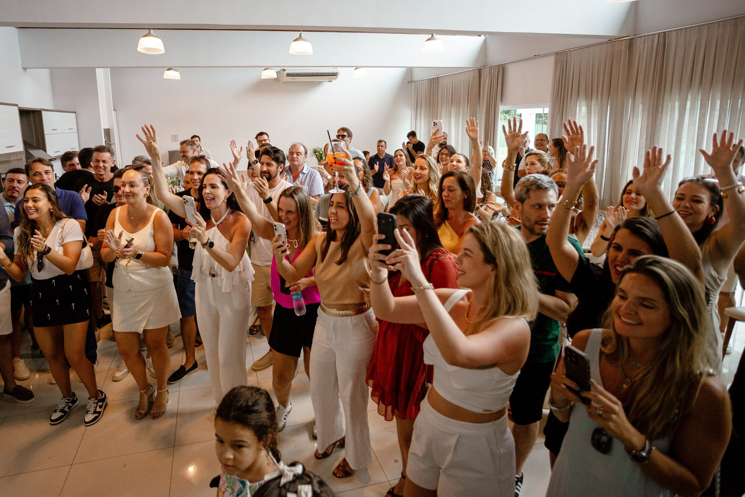 Festa de Aniversário de 40 anos — Mônica Beims