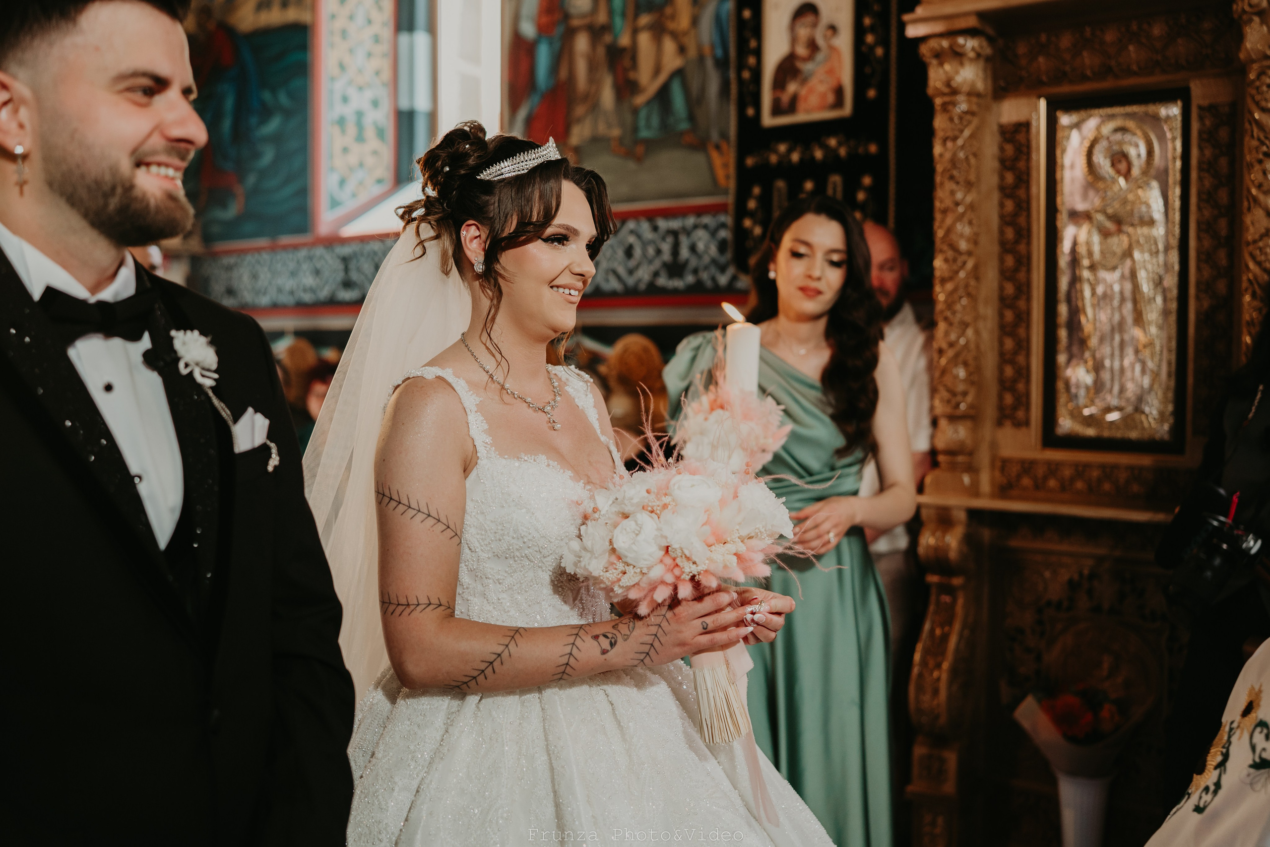 Ionut & Alexandra / Complete Wedding Day. Foto / Video nunta Deva, Hunedoara