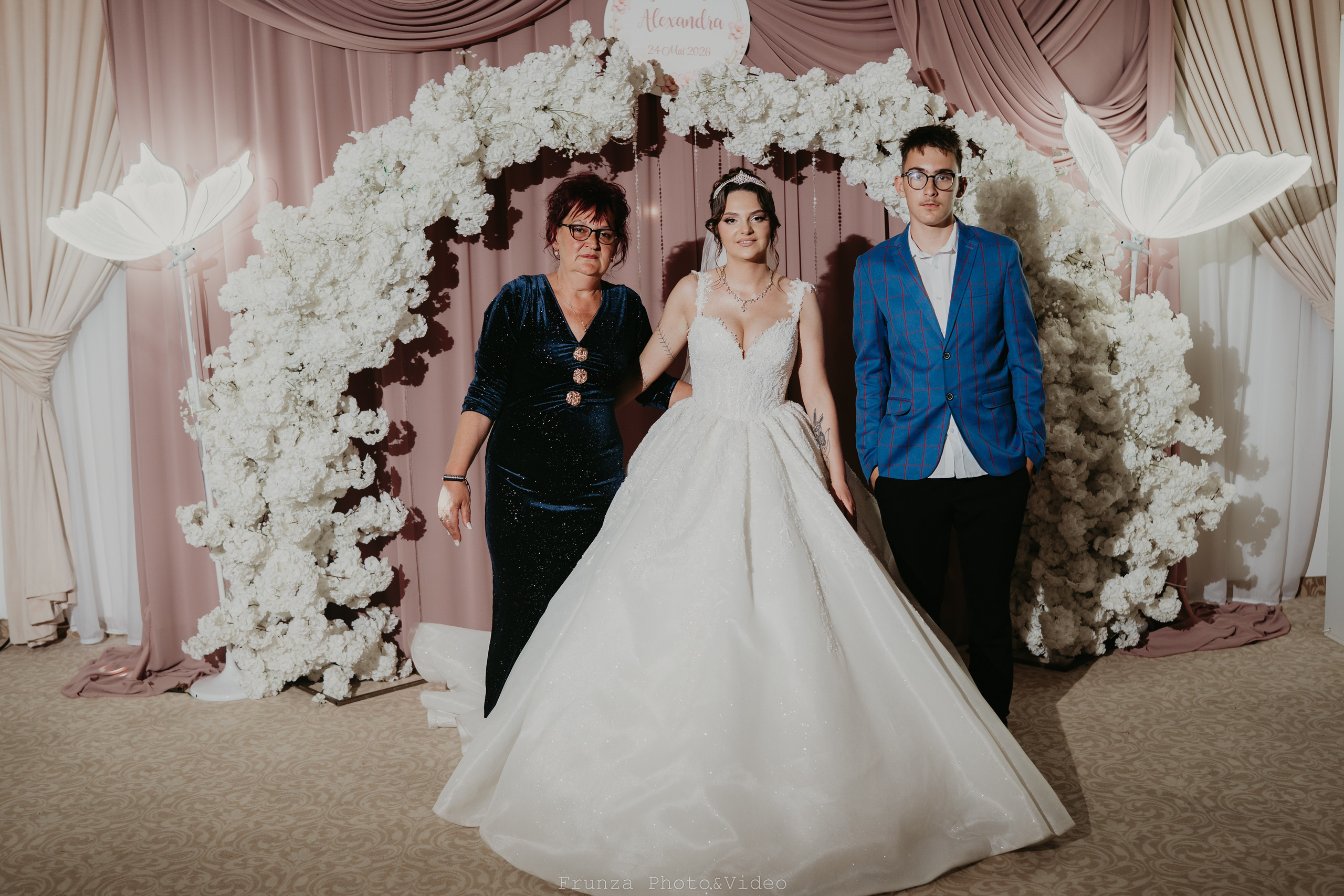 Ionut & Alexandra / Complete Wedding Day. Foto / Video nunta Deva, Hunedoara