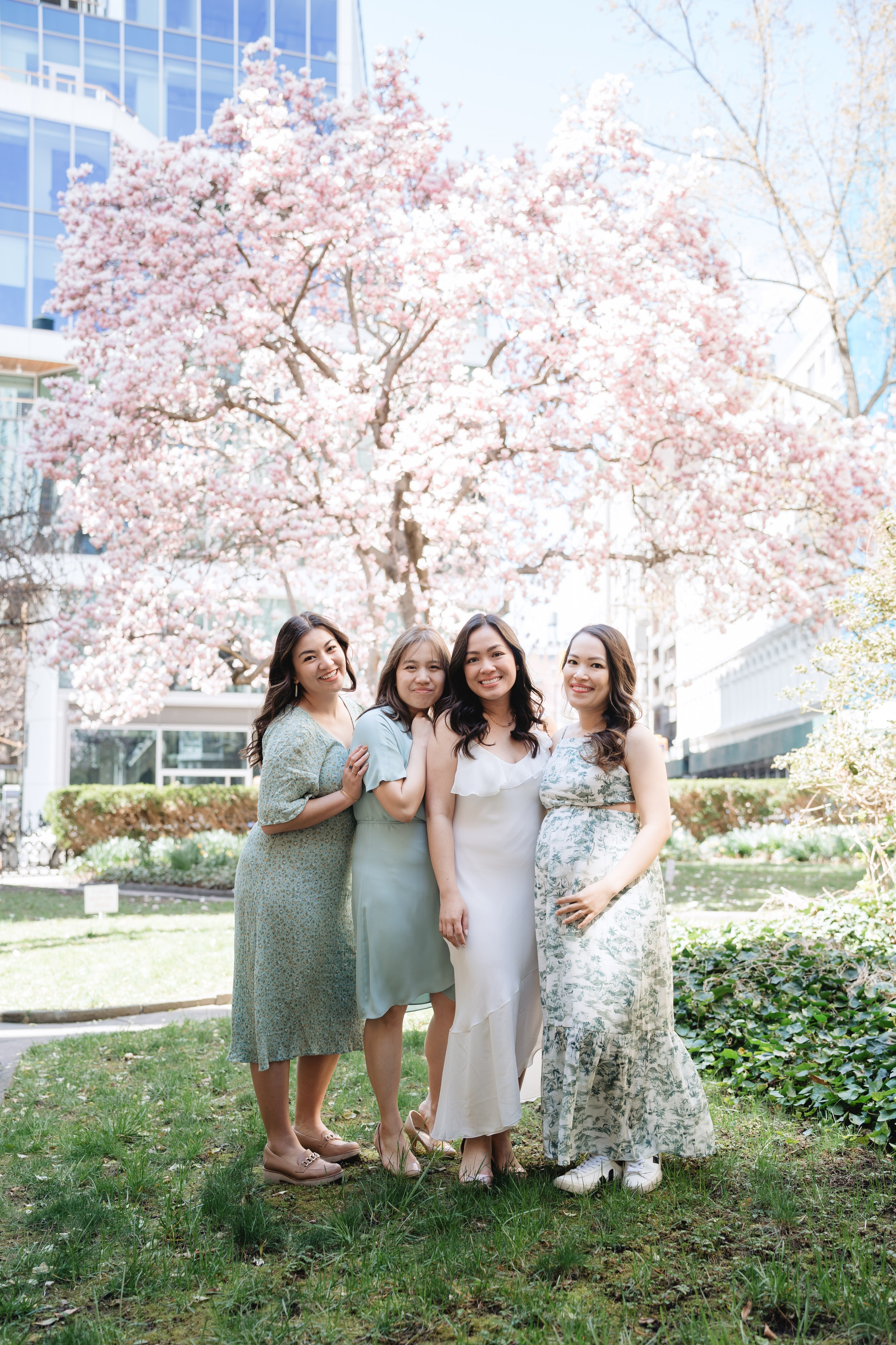 Trinh’s Bachelorette Party. Photographer in New York Faery By Mary