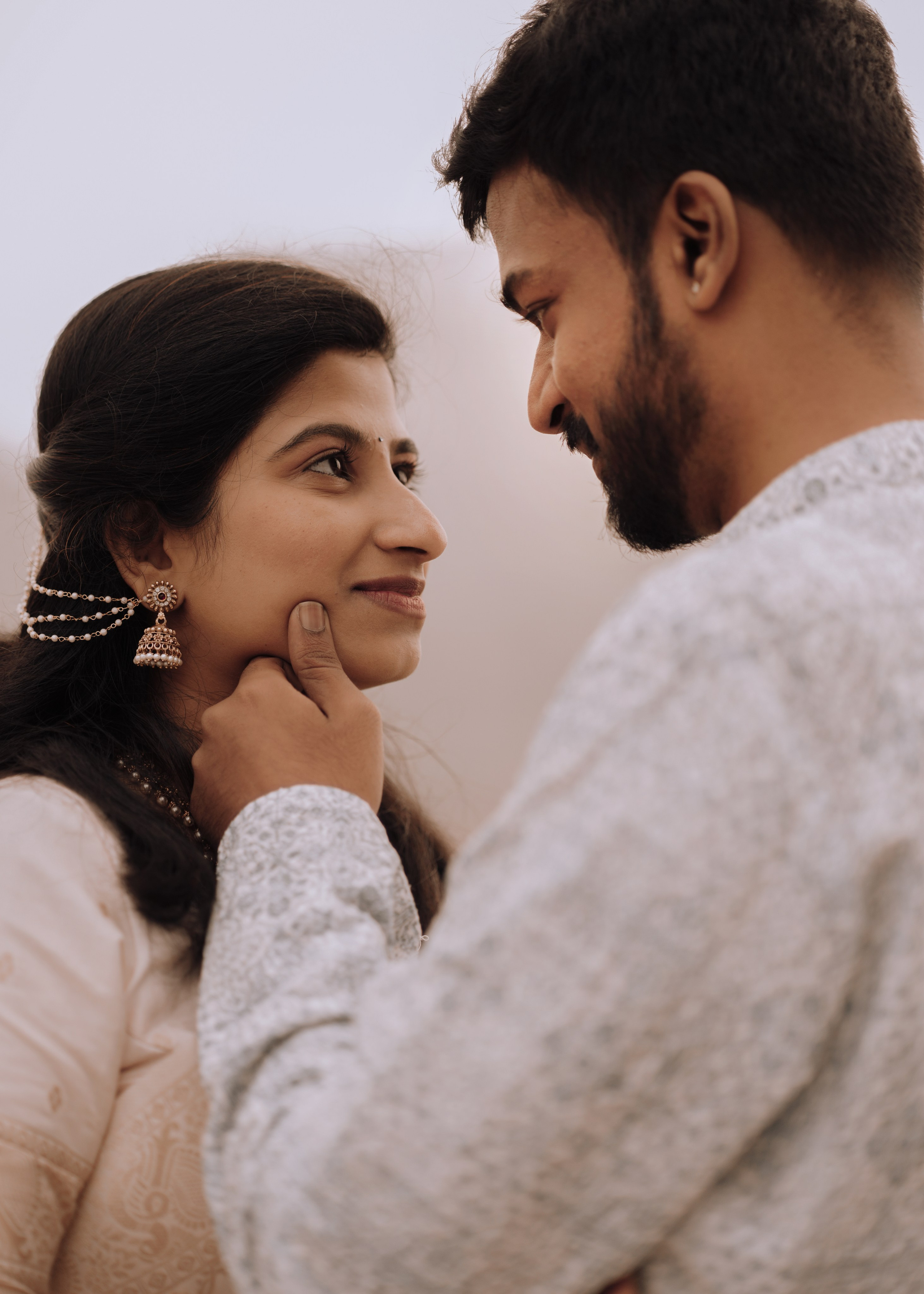RASHMI X BHAVISH. The Light Story | Wedding Photography in Mysuru, Karnataka